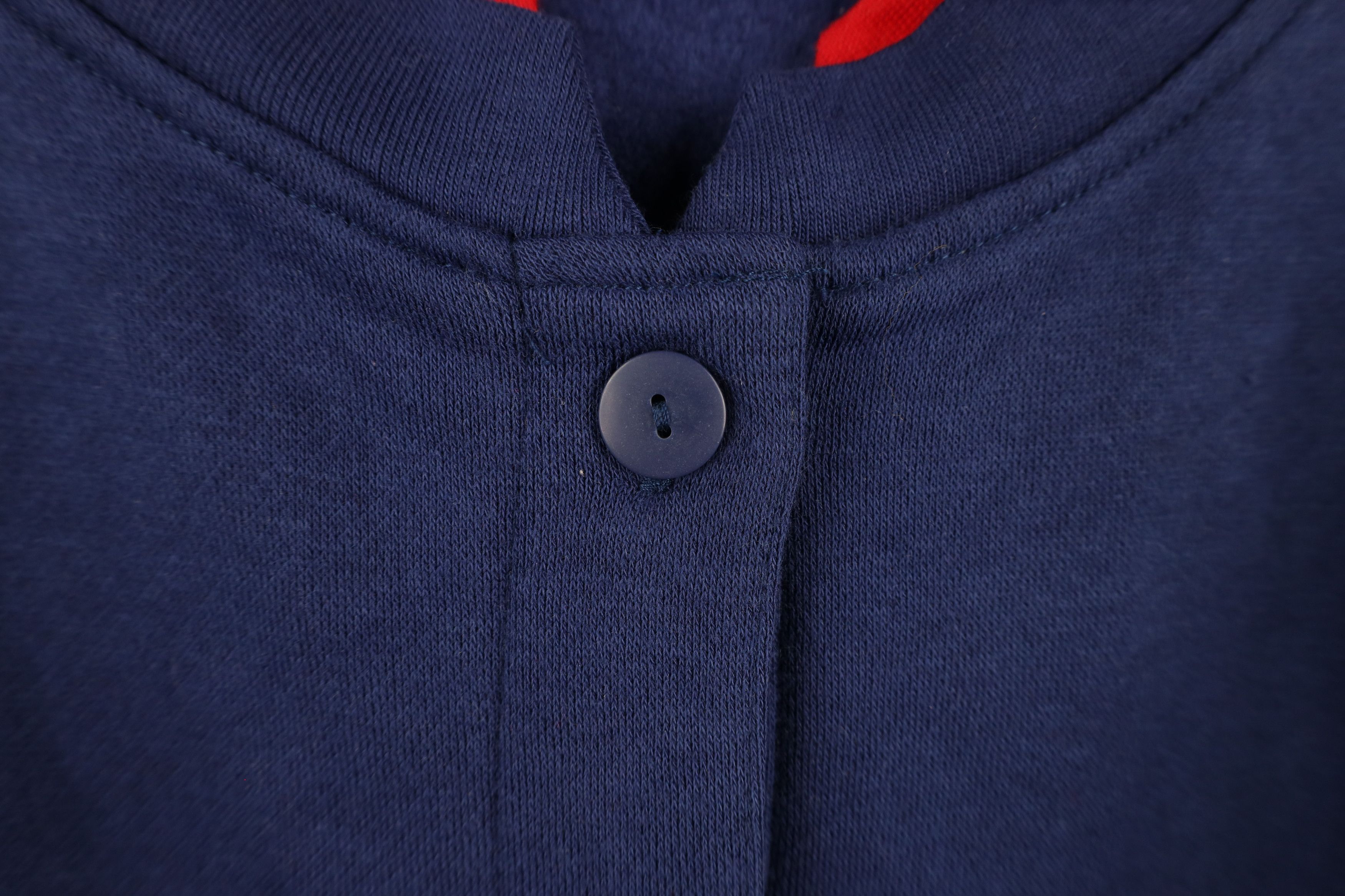 Vintage Vintage 90s Streetwear Christmas Snowman Cardigan Sweatshirt Size XL / US 12-14 / IT 48-50 - 12 Thumbnail