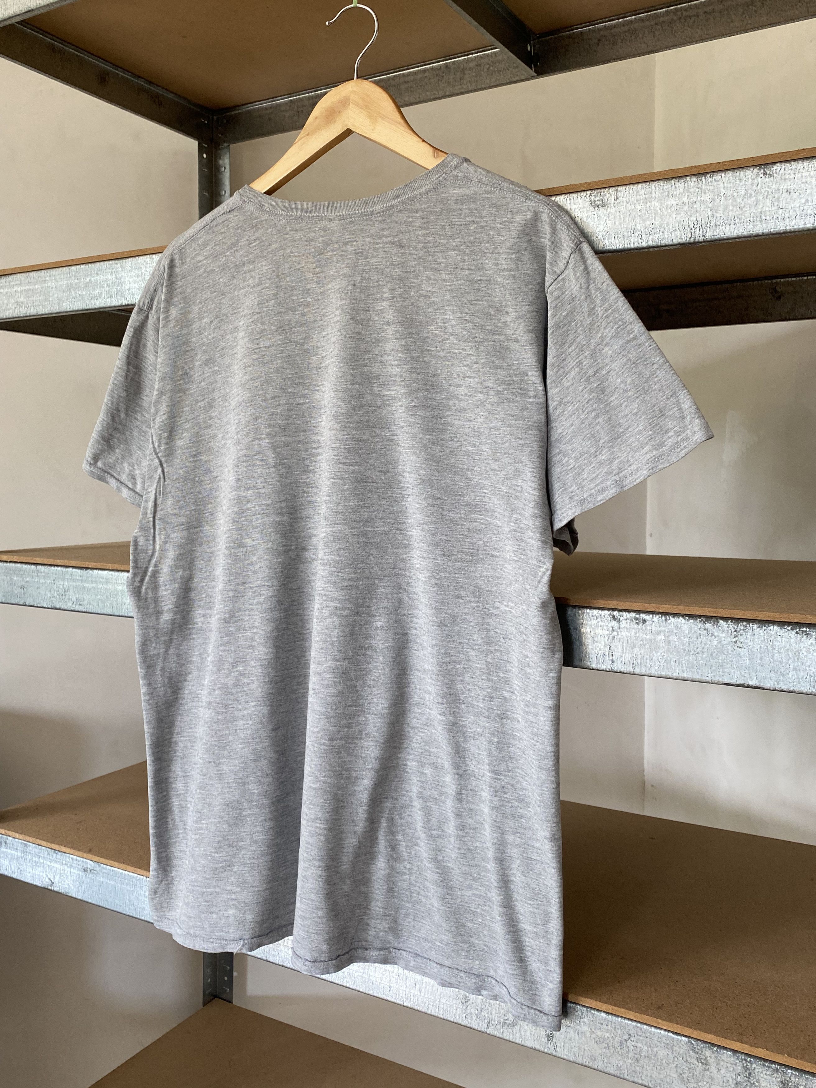 Band Tees Paul Weller Vintage 2000s Wake Up The Nation White T-shirt Size US L / EU 52-54 / 3 - 16 Thumbnail