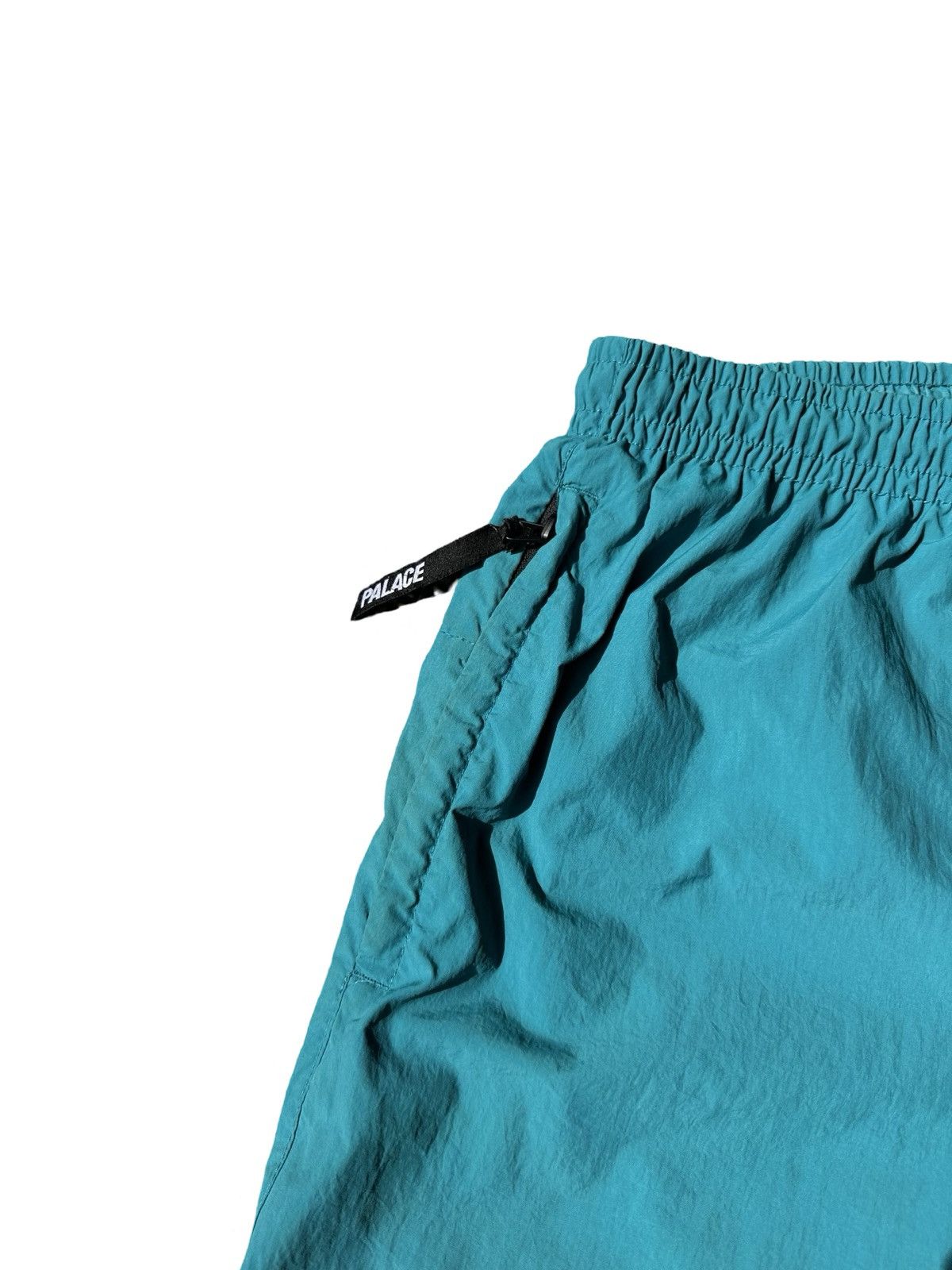 Palace PALACE 2022 NYLON SLANT TRACKSUIT BOTTOMS Size US 30 / EU 46 - 3 Thumbnail