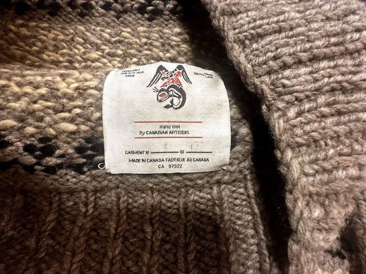 Filson Filson Handmade Sweater 4/175 Size US XS / EU 42 / 0 - 4 Thumbnail