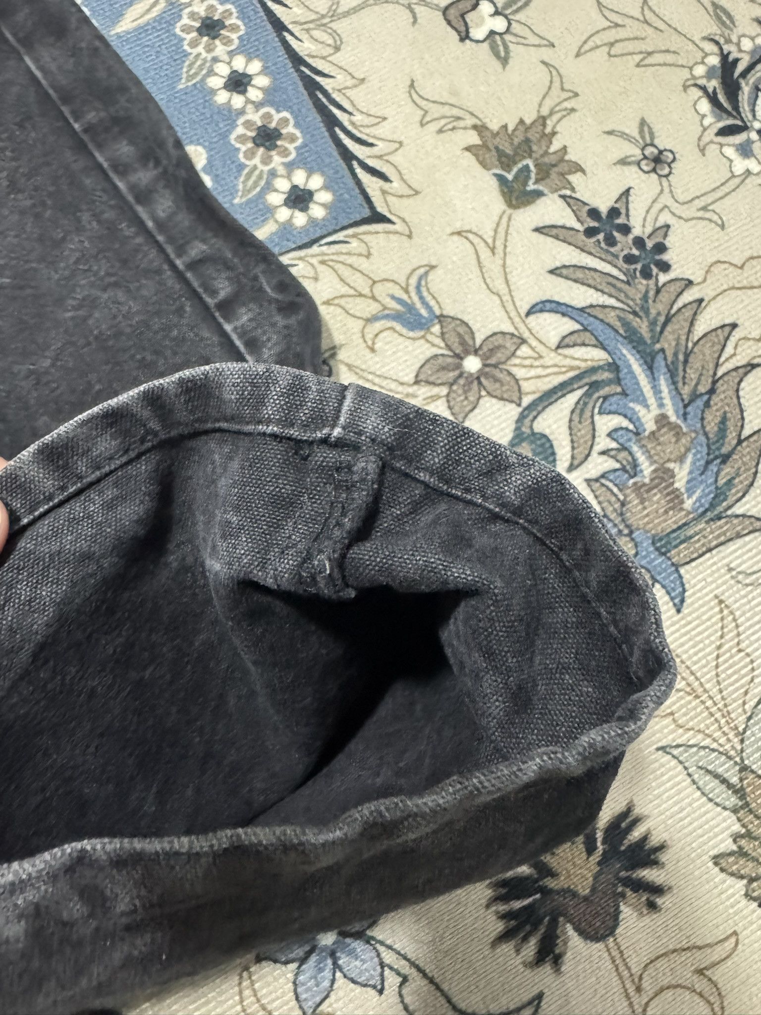 ADAM ET ROPE × Designer × Japanese Brand Japanese Brand Adam et Rope 3D Pocket Cargo Pants Sun Faded Size US 27 - 4 Thumbnail