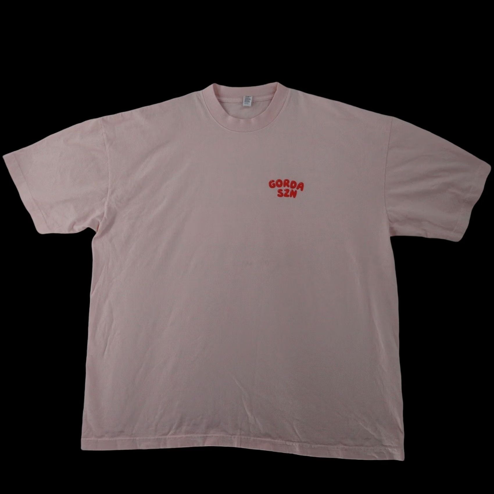 Vintage Carnage LA T-Shirt 2XL Pink DJ EDM EDC Gordo SZN 2022 Event Mens Shirt Size US XXL / EU 58 / 5 - 6 Thumbnail