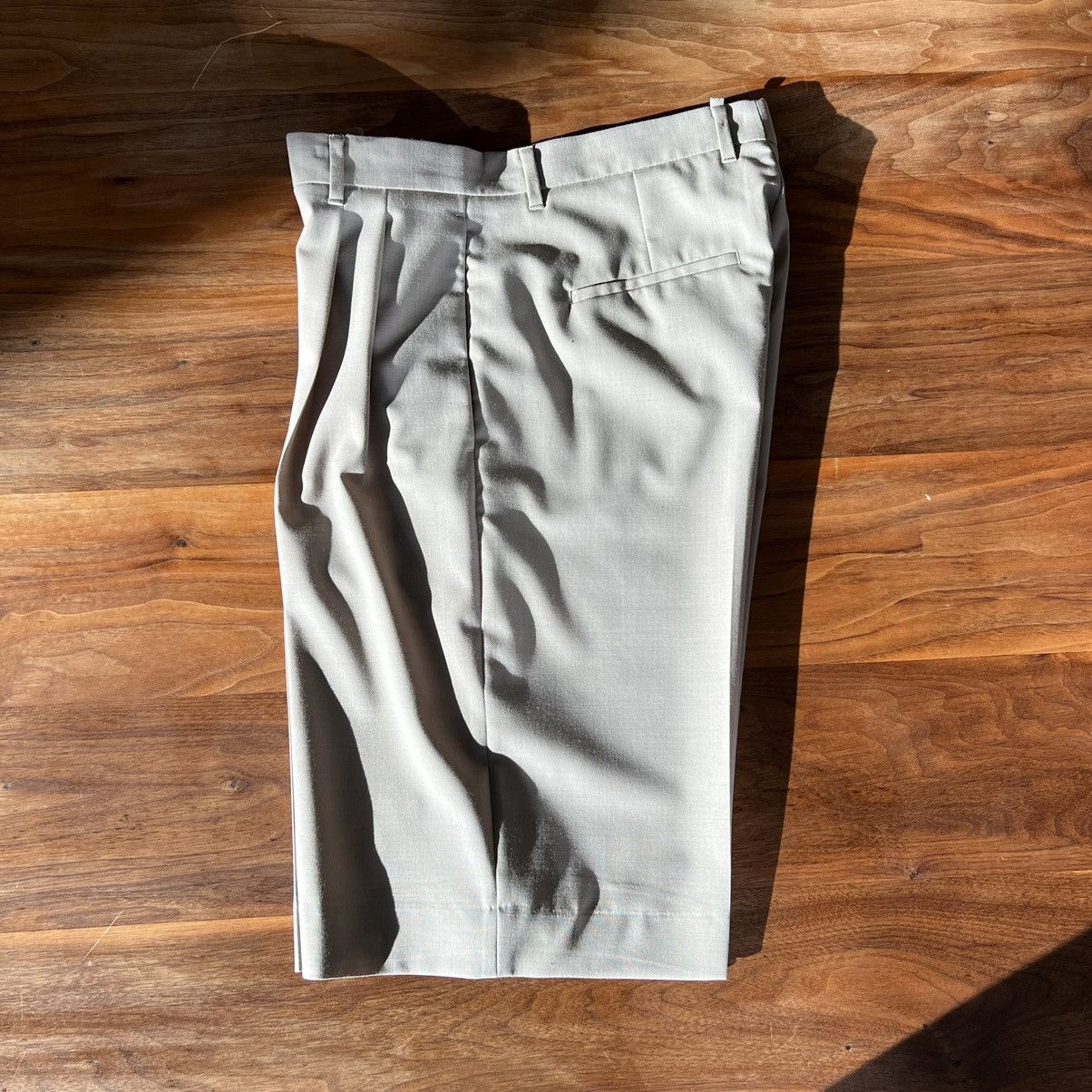 Allsaints AllSaints Grey Capulet Shorts Size US 30 / EU 46 - 2 Thumbnail