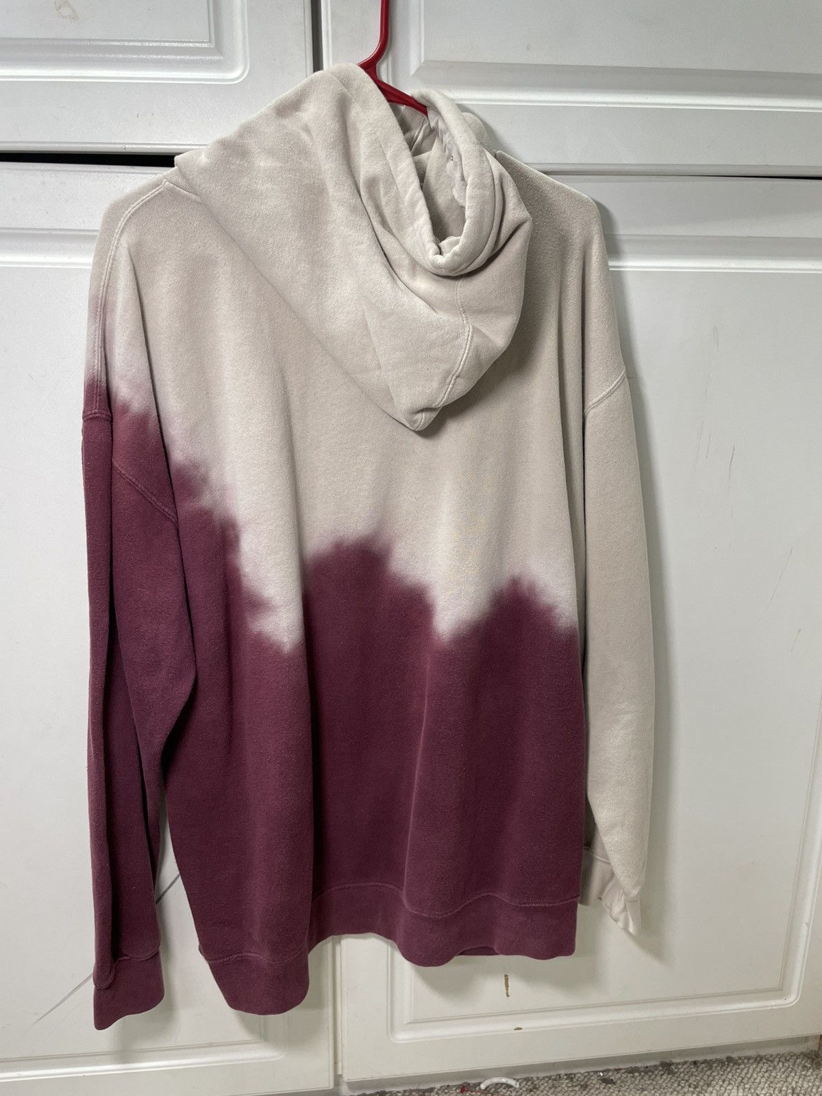 Huf Tie-dye huf hoodie Size US XL / EU 56 / 4 - 2 Thumbnail