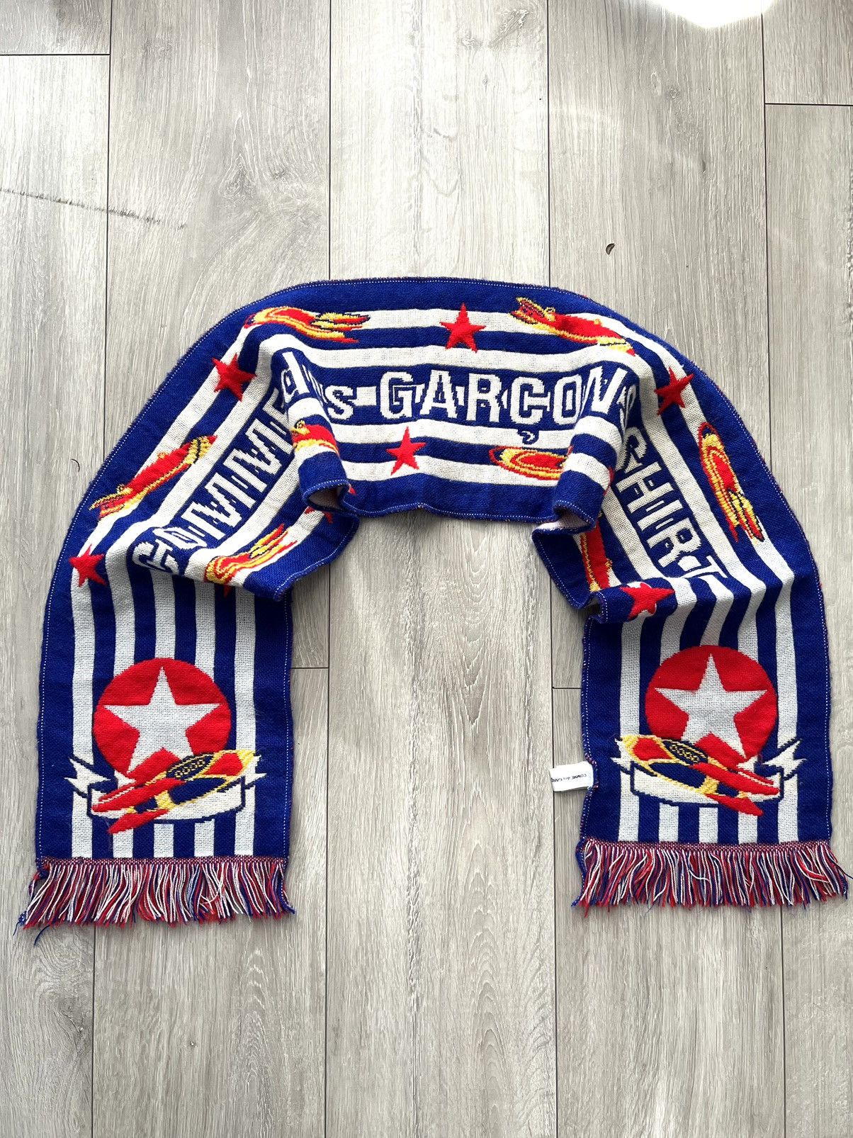 Comme des Garcons × Comme des Garcons SHIRT Comme Des Garcons