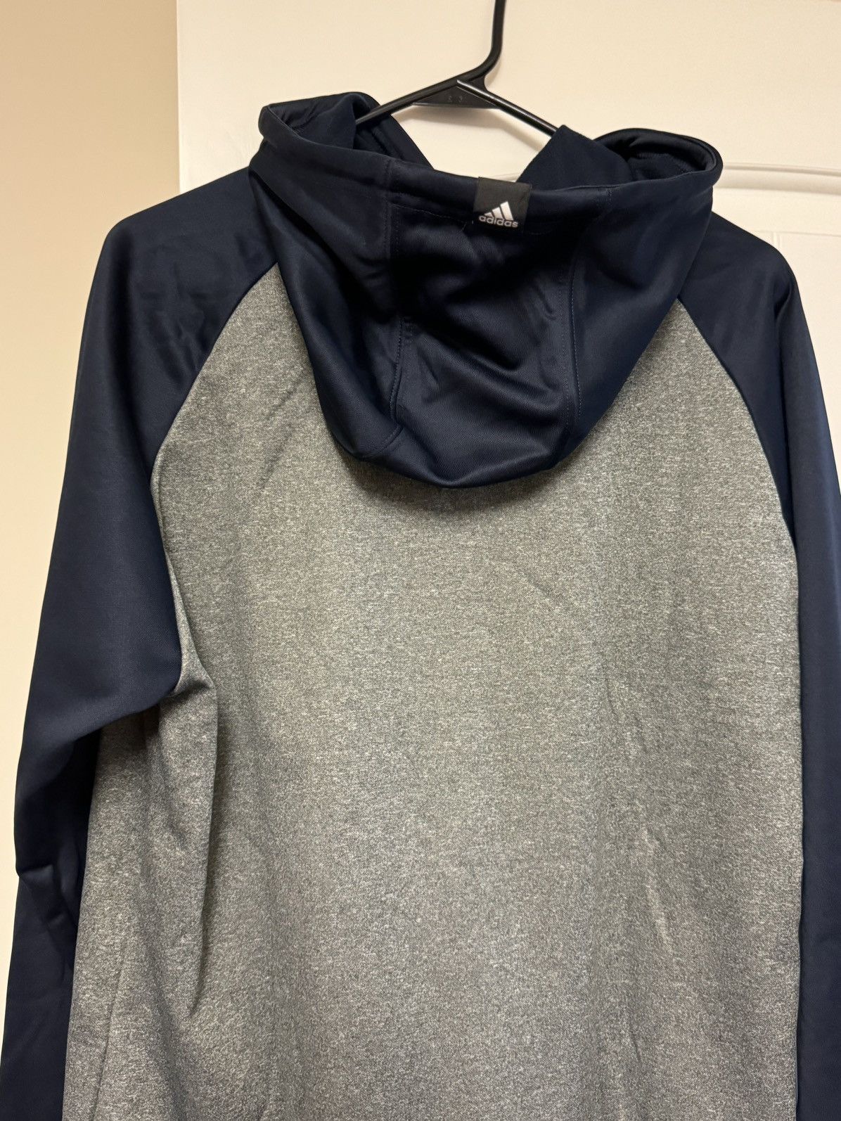 Adidas Adidas Training Hoodie Size US L / EU 52-54 / 3 - 4 Thumbnail