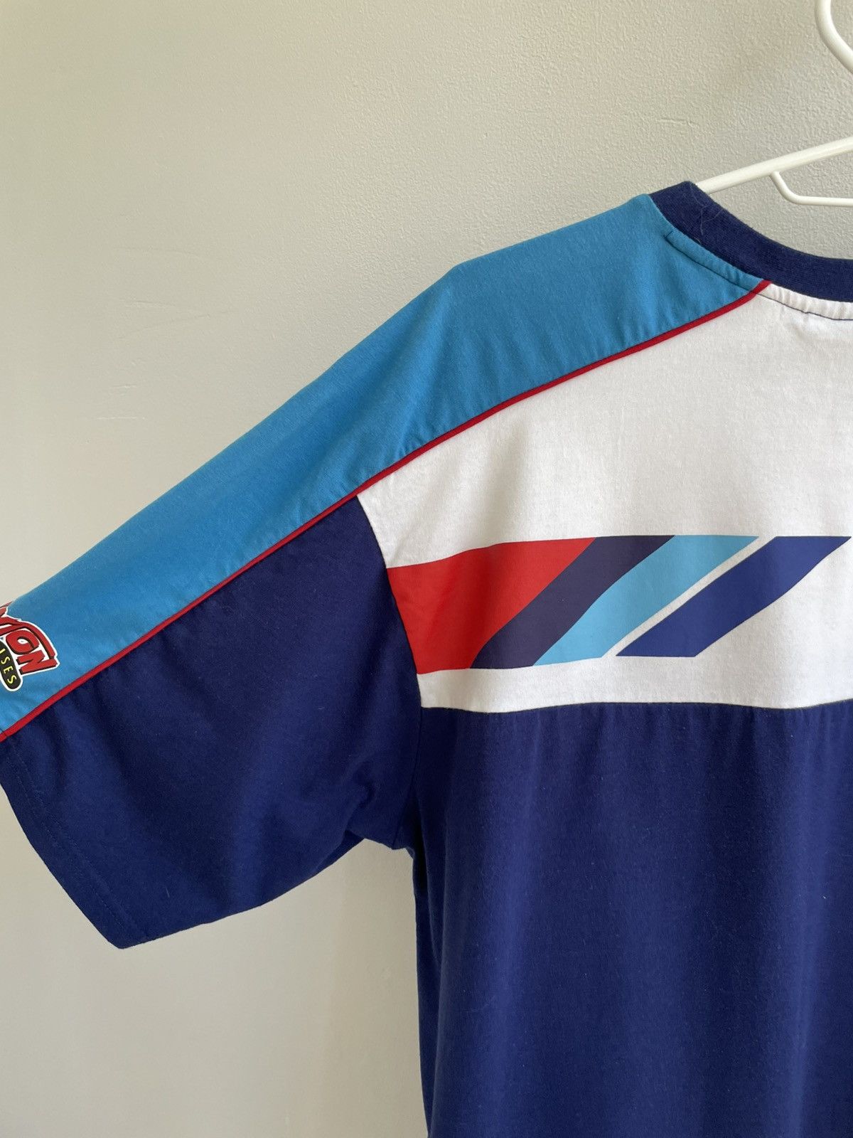 Other Suzuki Moto Racing Team T Shirt Tee Jersey Formula one F1 Size US XXL / EU 58 / 5 - 16 Thumbnail