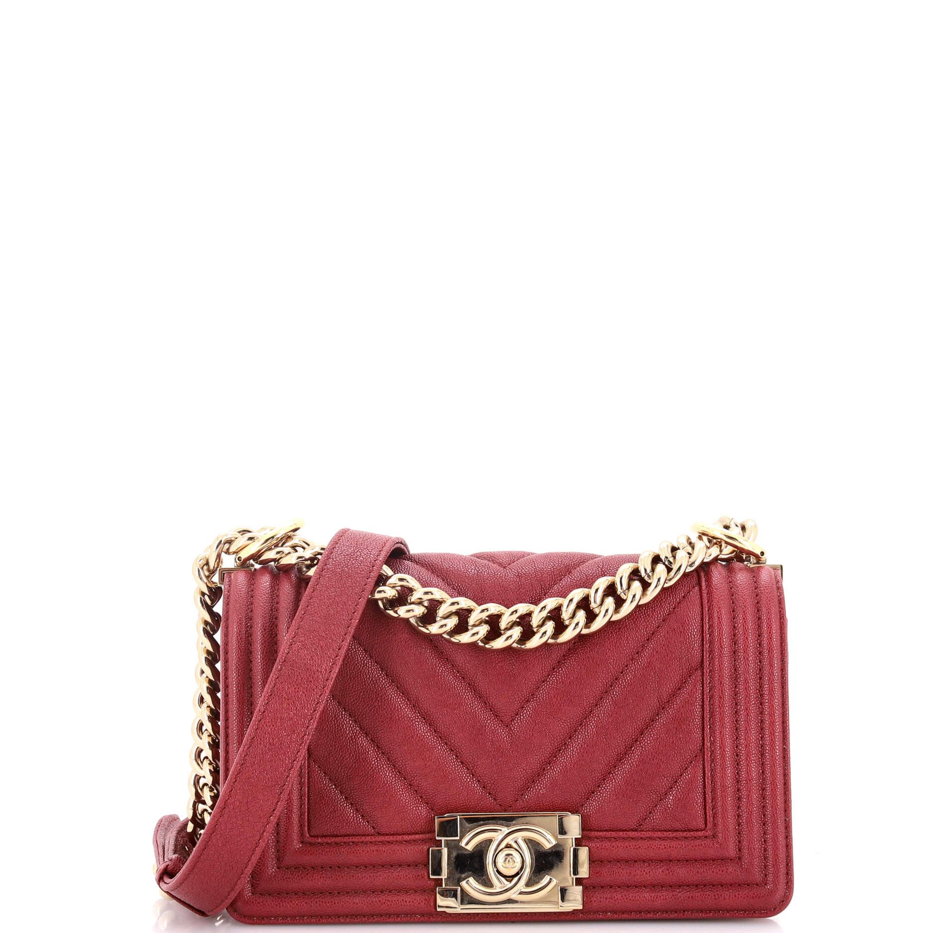 Chanel Boy Flap Bag Size ONE SIZE - 1 Thumbnail