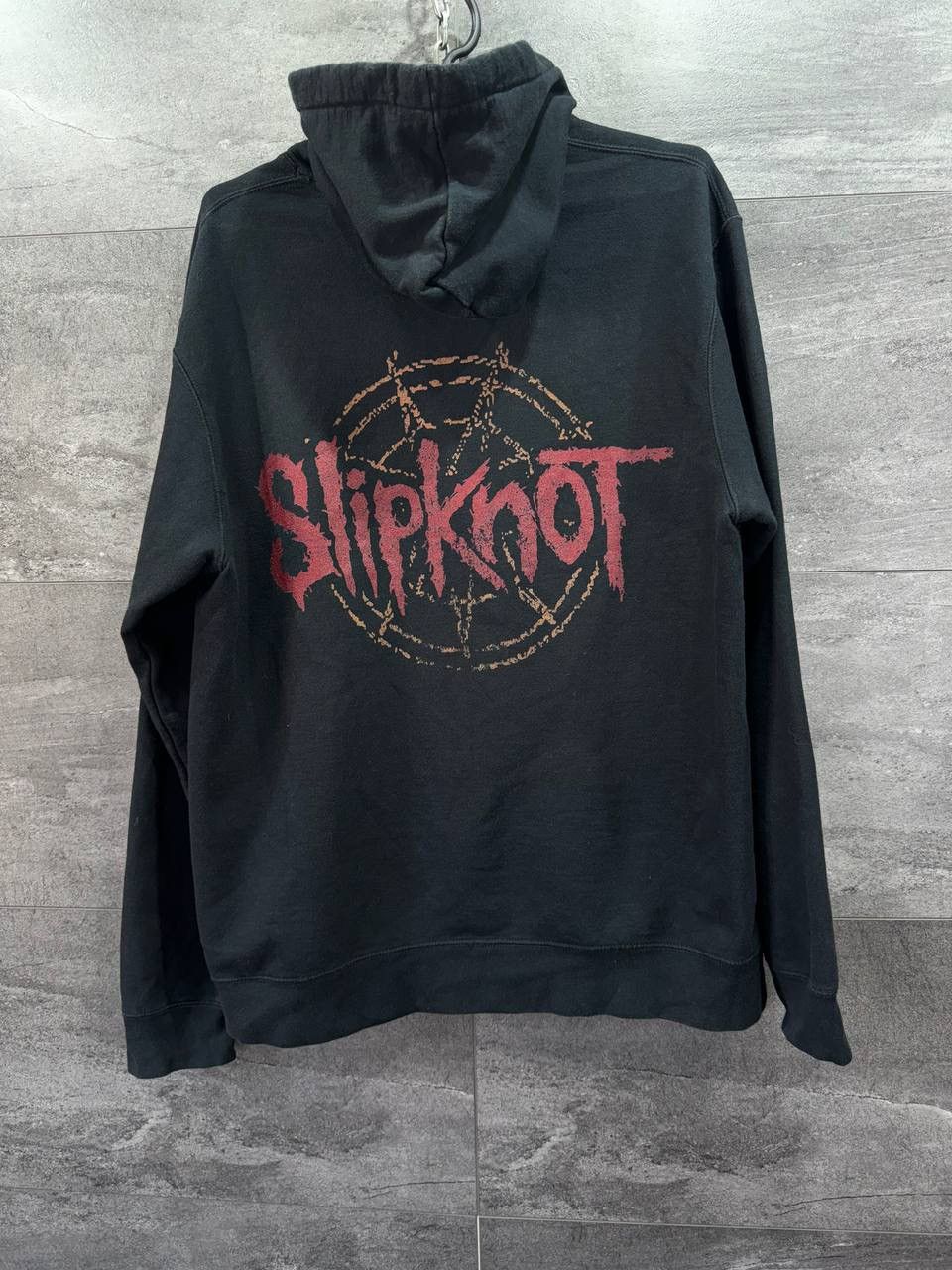 Band Tees Slipknot We Are Not Your Kind Split Pullover Hoodie Size US L / EU 52-54 / 3 - 9 Thumbnail