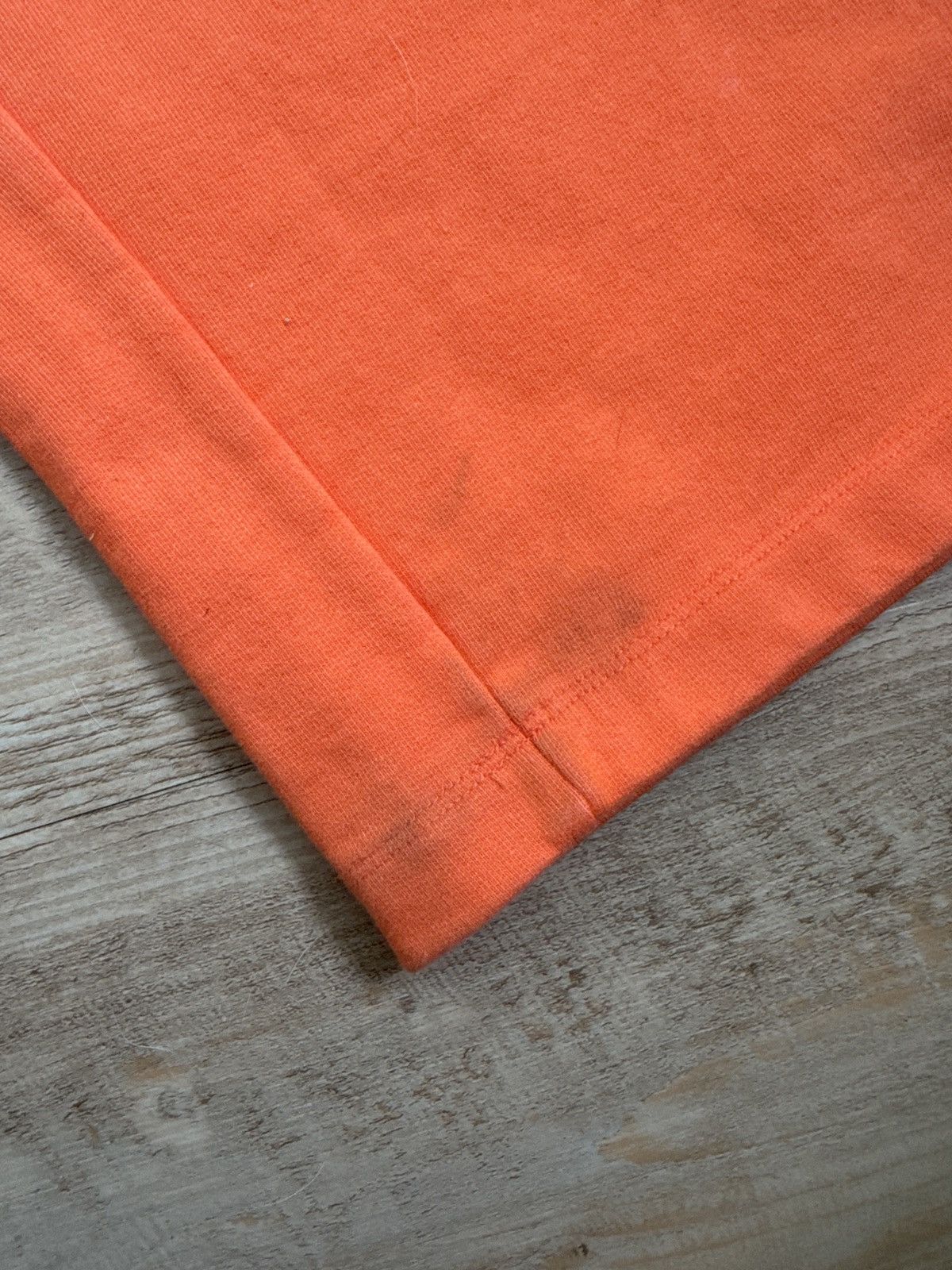 Bode Bode Orange Sweatpant - Size S/M Size US 30 / EU 46 - 5 Thumbnail