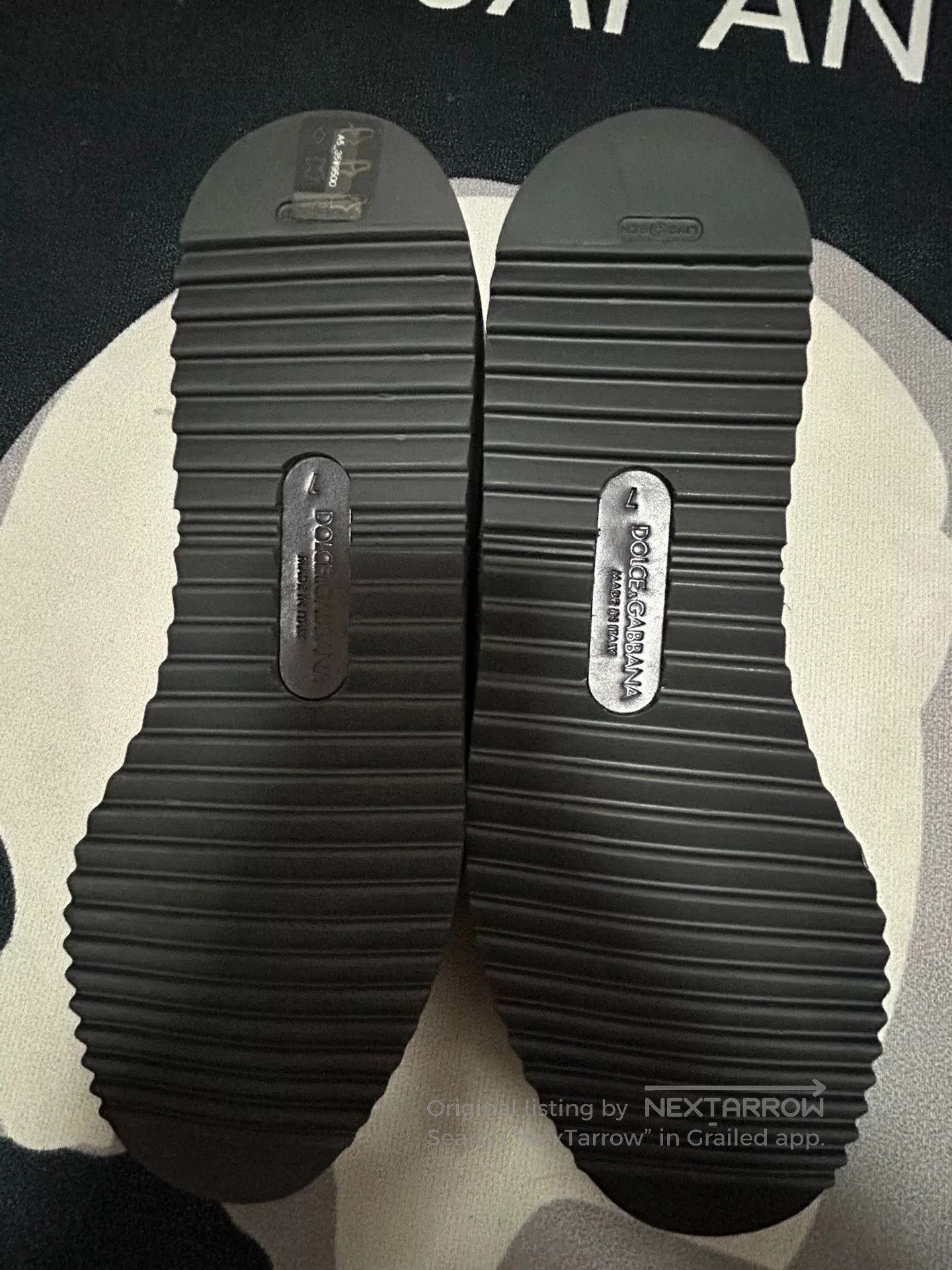 Dolce & Gabbana Dolce & Gabbana Casual Slip-On Shoes. Size US 8 / EU 41 - 5 Thumbnail