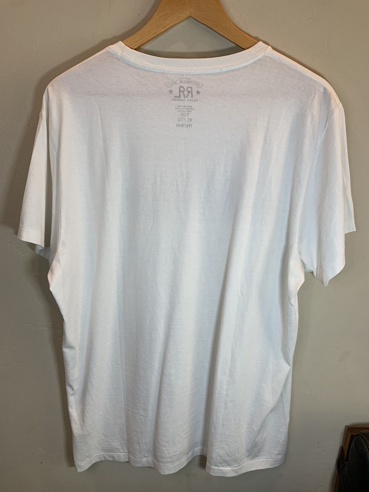 Polo Ralph Lauren × RRL Ralph Lauren × Ralph Lauren *RARE* RRL Ralph Lauren Pickup Truck Single Stitch T-Shirt Size US XL / EU 56 / 4 - 5 Thumbnail