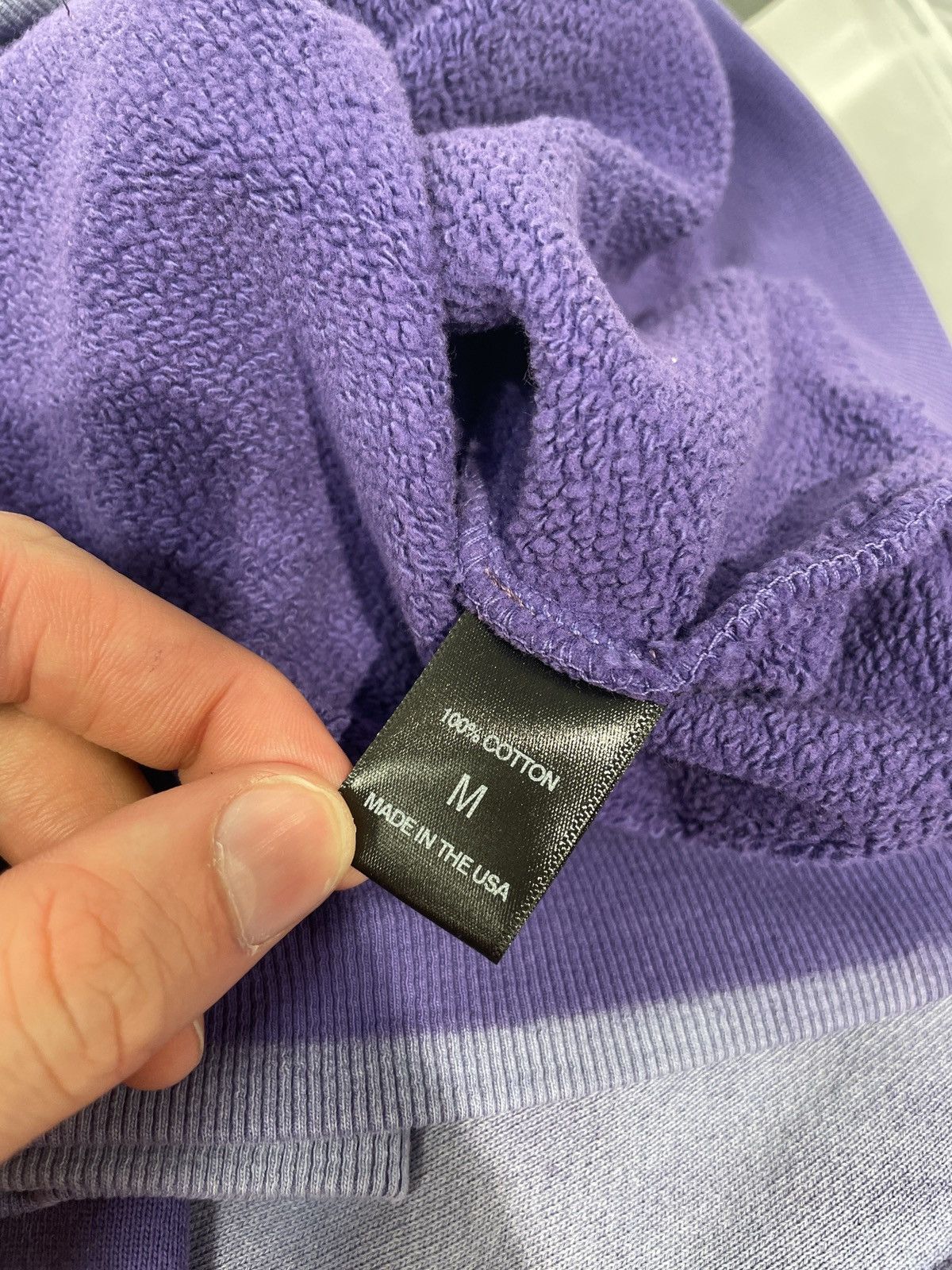 The GV Gallery The GVGallery Raspberry Hills Purple Hoodie Size US M / EU 48-50 / 2 - 5 Thumbnail