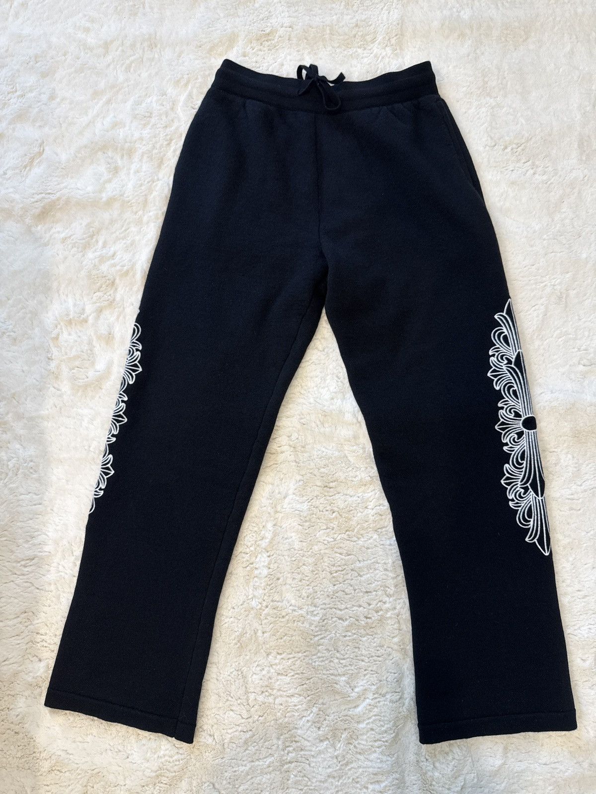 Chrome Hearts Chrome Hearts cashmere pant Size US 32 / EU 48 - 1 Thumbnail