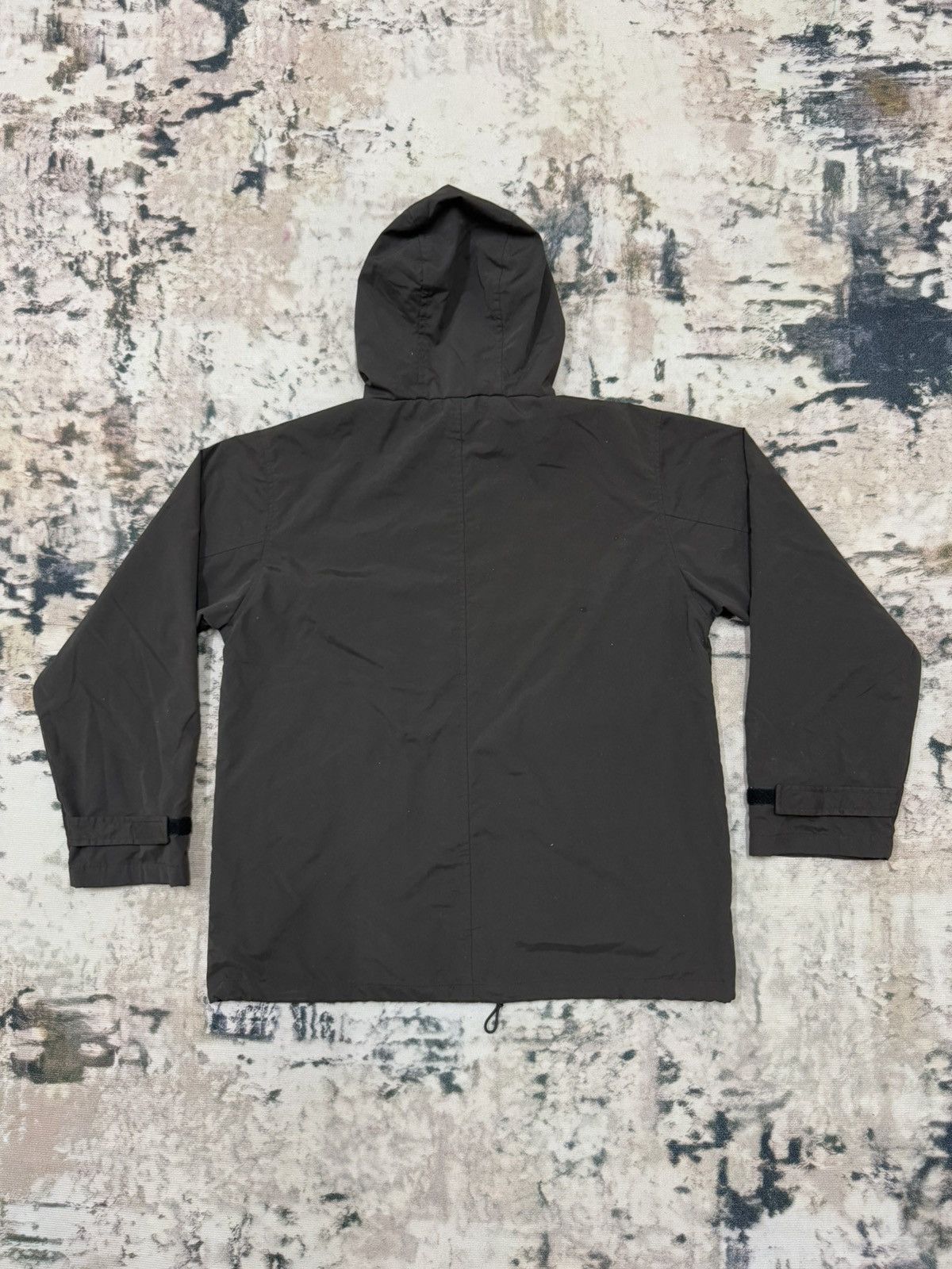 Japanese Brand Allix Design Gorpcore Outdoor Jacket Hoodie Size US L / EU 52-54 / 3 - 14 Thumbnail