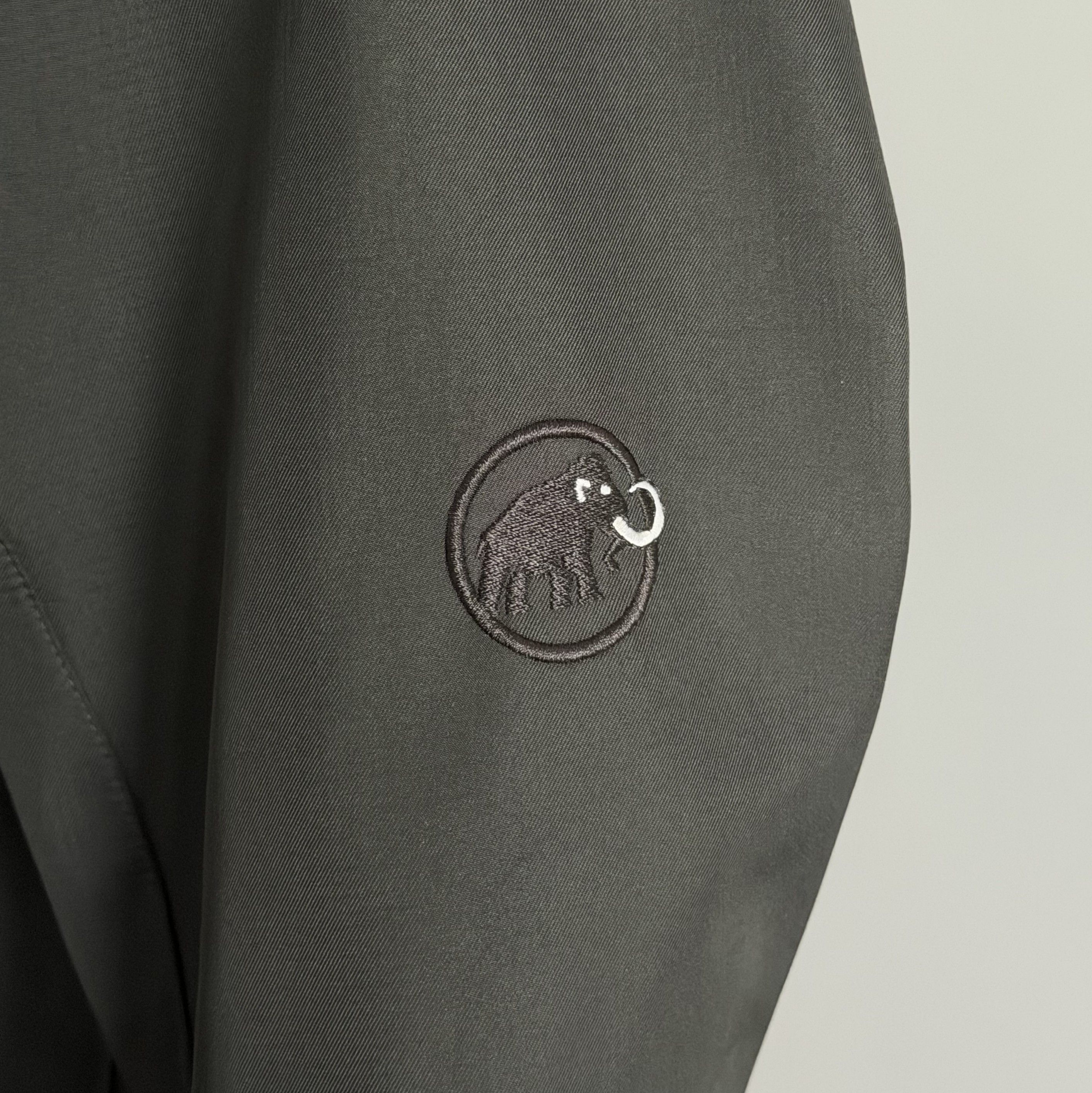Mammut MAMMUT Softech Softshell Hooded Jacket Outdoor Trekking Size US M / EU 48-50 / 2 - 2 Thumbnail