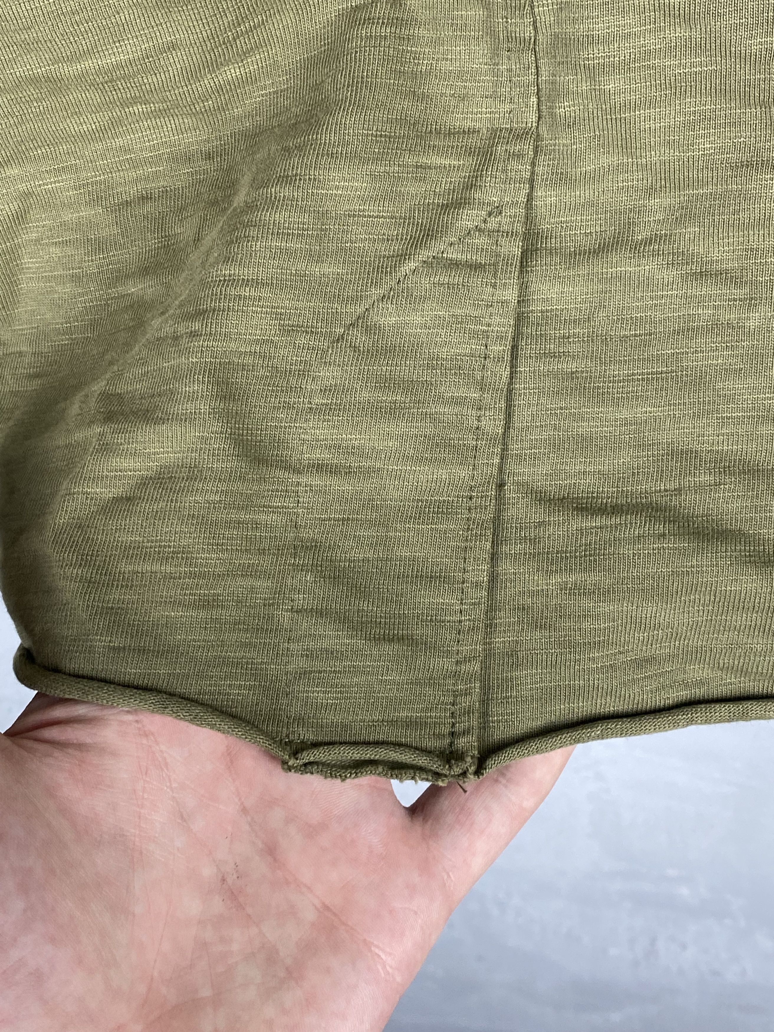 Kenzo × Vintage RARE KENZO Military Jacket Made For Andy Warhol Size US L / EU 52-54 / 3 - 18 Thumbnail