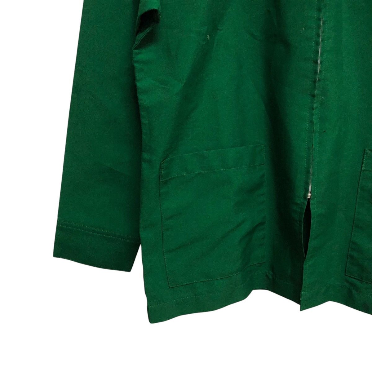 Uniform Wares Vintage 7 Eleven Embroidered Big Logo Zipper Ups Jacket Size US M / EU 48-50 / 2 - 4 Thumbnail