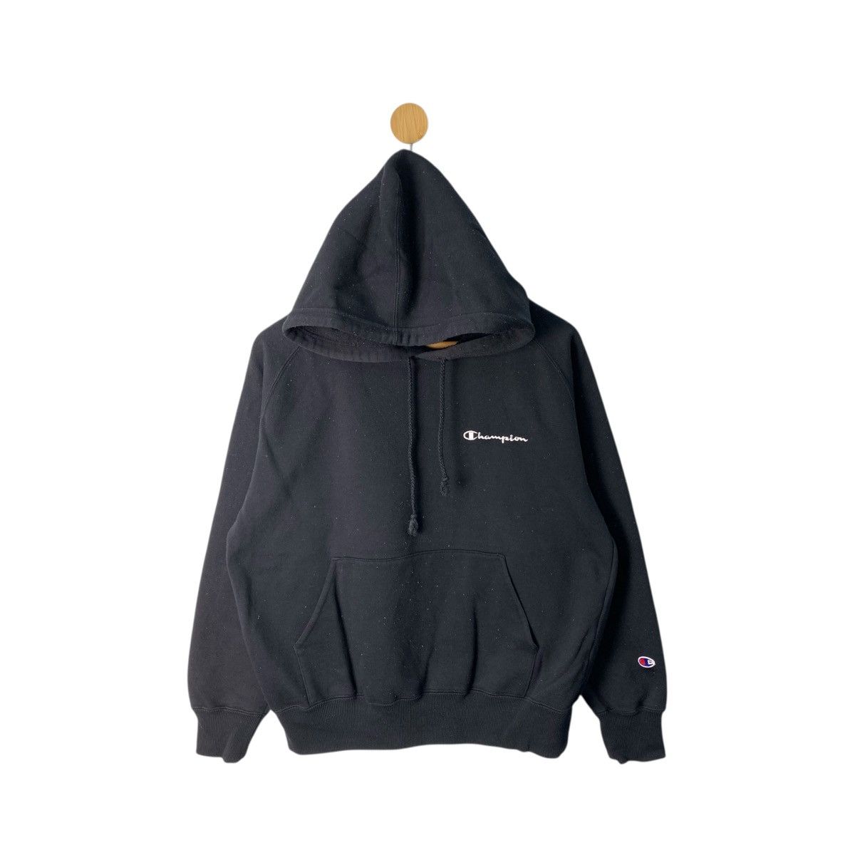 Vintage Vintage CHAMPION Hoodie Pullover Size US M / EU 48-50 / 2 - 1 Thumbnail