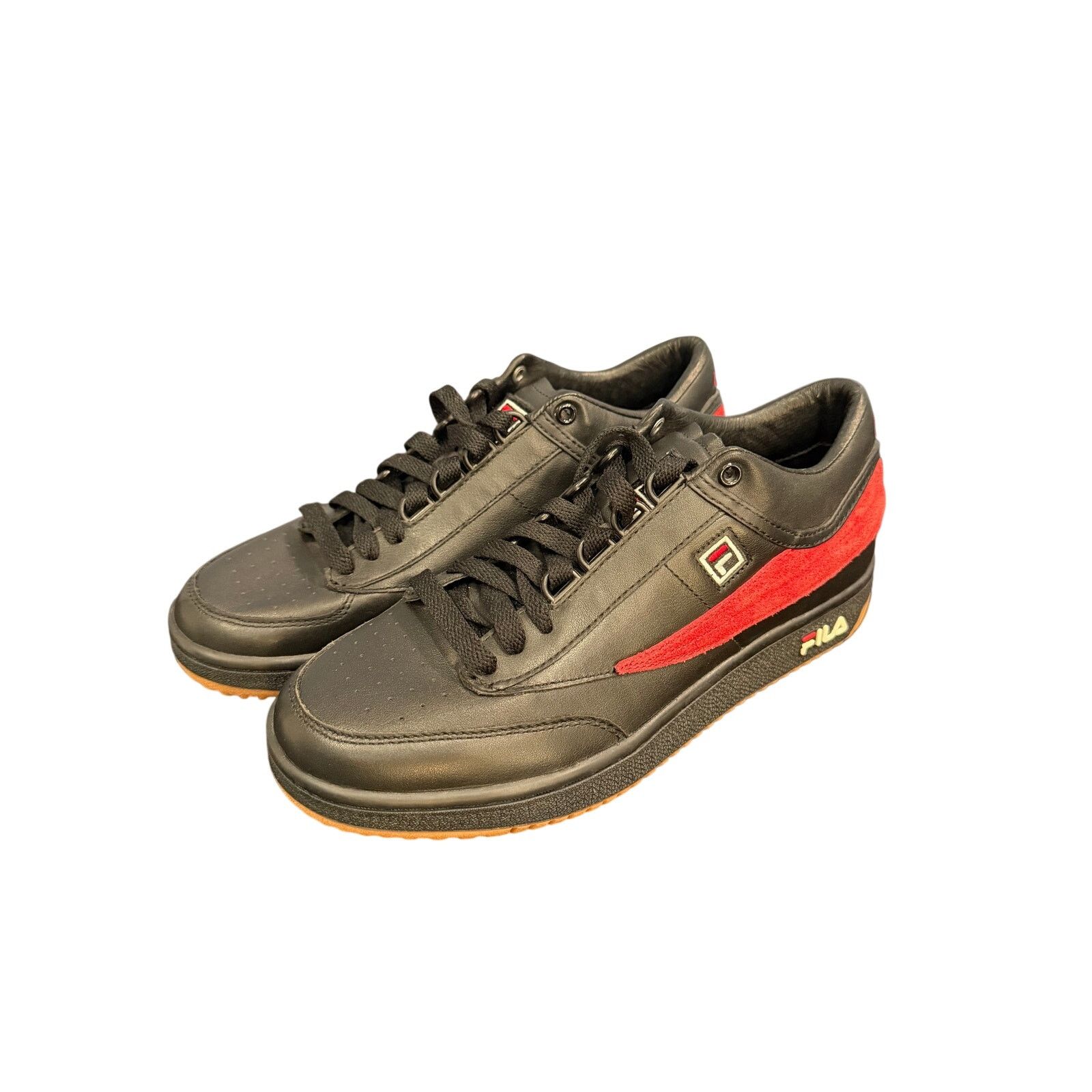 Fila Fila T1 mid x Gosha Rubchinskiy 8 Men new with no box Size US 8 / EU 41 - 1 Thumbnail