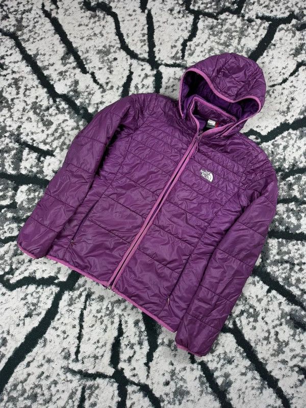 The North Face The North Face Quilted Down Jacket Purple TNF XS Size XS / US 0-2 / IT 36-38 - 2 Thumbnail