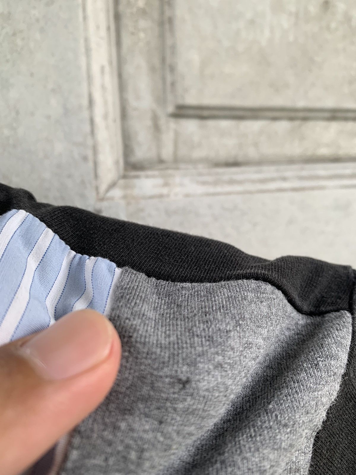 Comme des Garcons Comme Des Garcons Homme Cut Sew Size US L / EU 52-54 / 3 - 5 Thumbnail