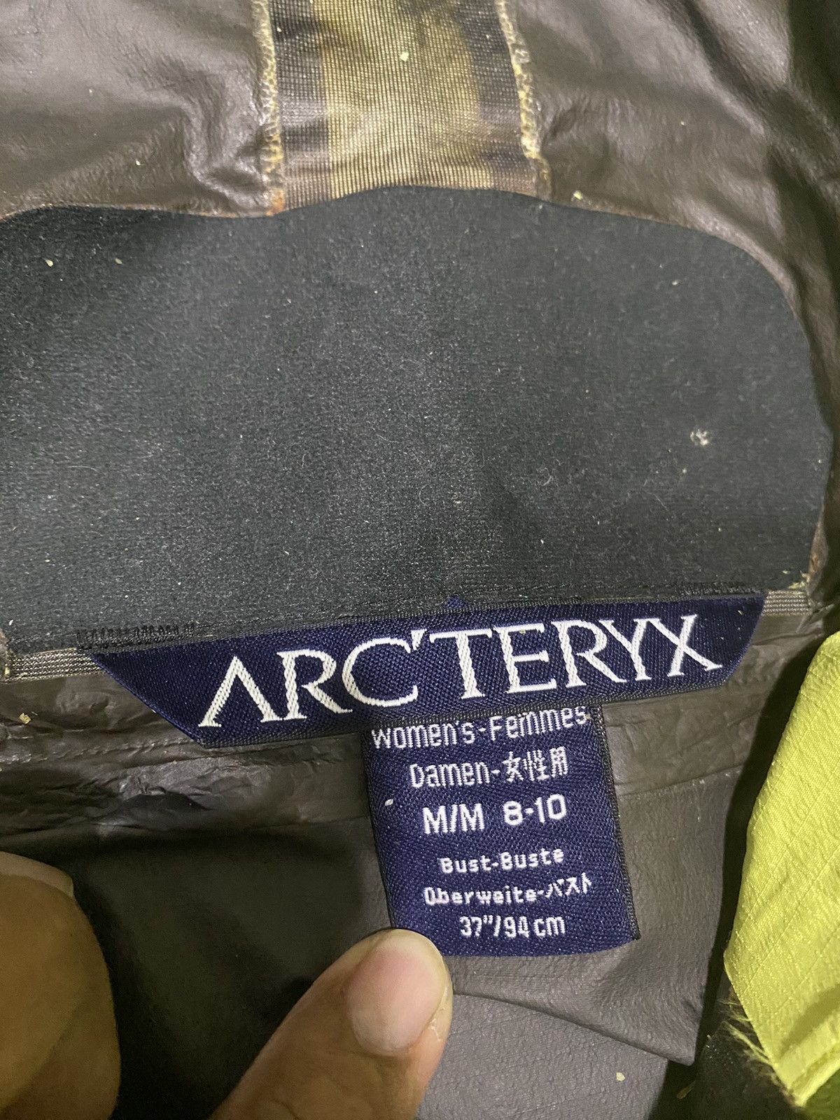 Arc'teryx Arcteryx Goretex Jacket Size US M / EU 48-50 / 2 - 11 Thumbnail