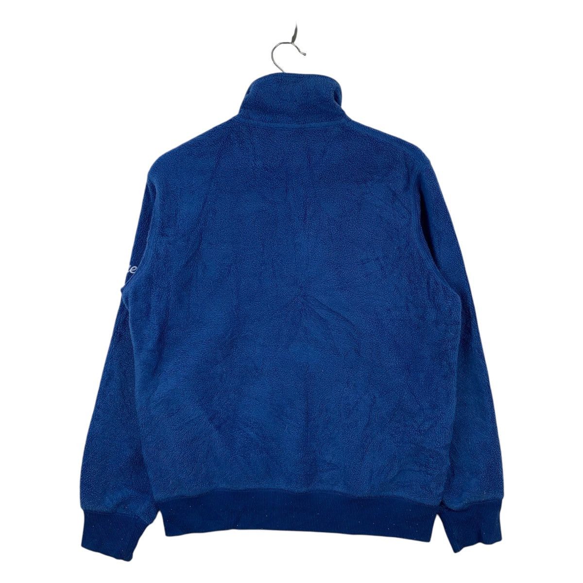 MLB Los Angeles DODGERS MLB Baseball Team Half Zipper Sweatshirt Size US M / EU 48-50 / 2 - 2 Thumbnail