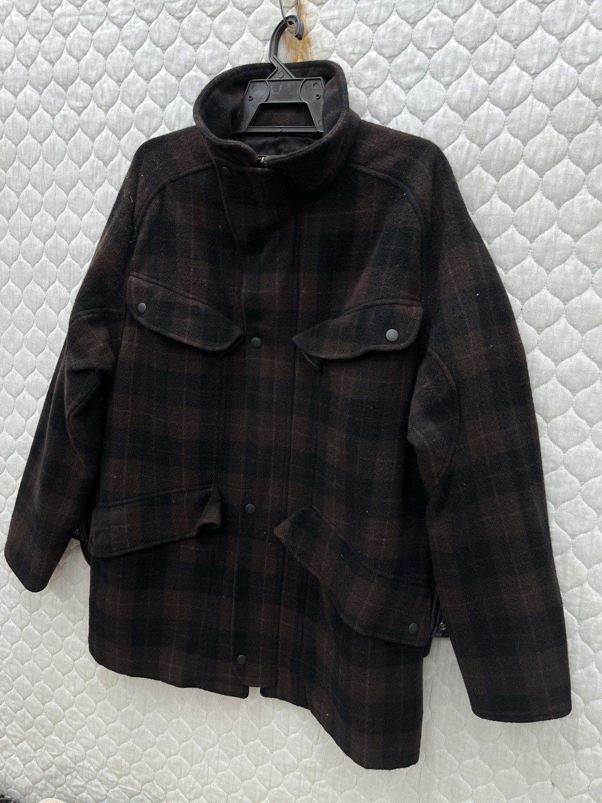 Final Home 🔥🔥🔥ARCHIVE FINAL HOME MULTIPCKET WOOL JACKET Size US M / EU 48-50 / 2 - 2 Thumbnail