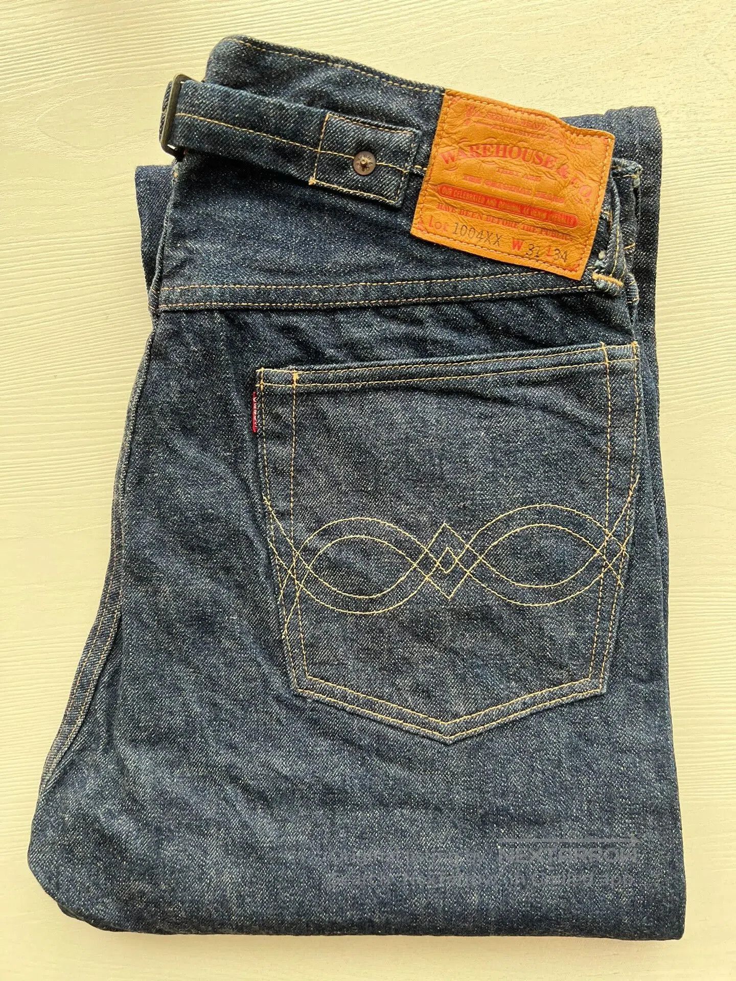 Warehouse & Co. Warehouse 1004xx Denim Jeans. Size US 31 - 1 Thumbnail