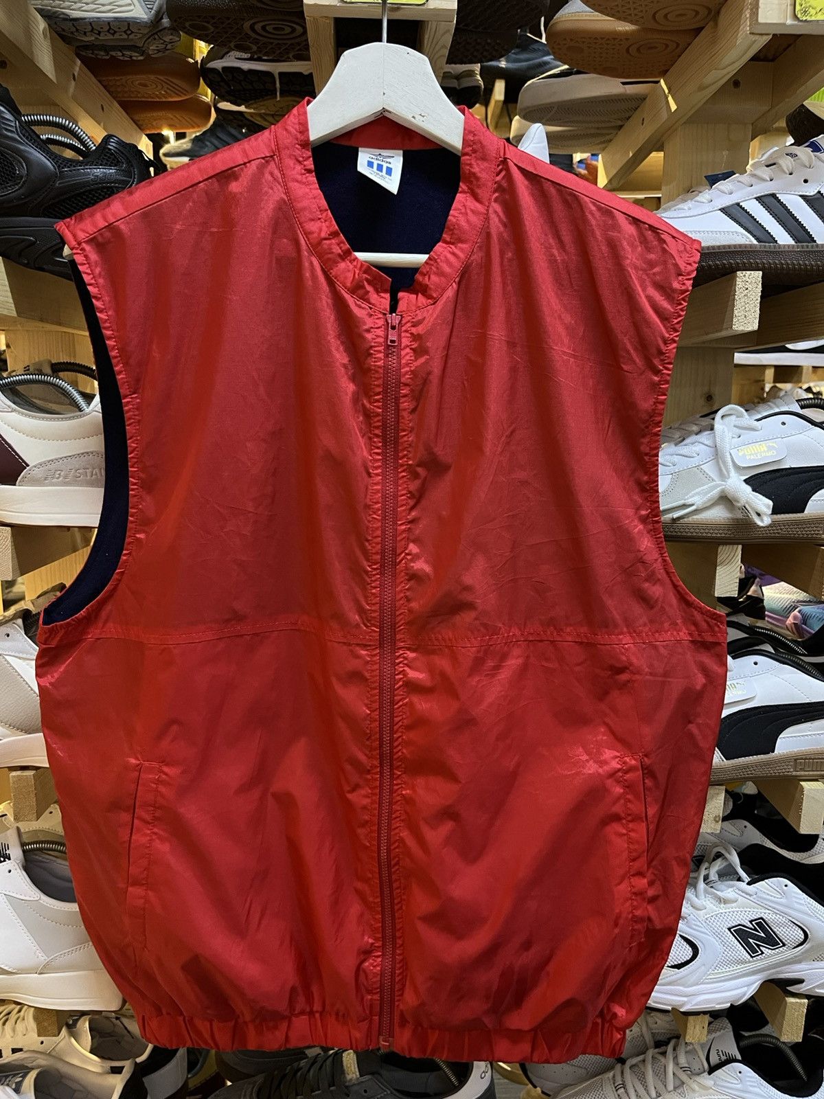 Adidas × Vintage Vintage Adidas Vest Size US S / EU 44-46 / 1 - 1 Thumbnail