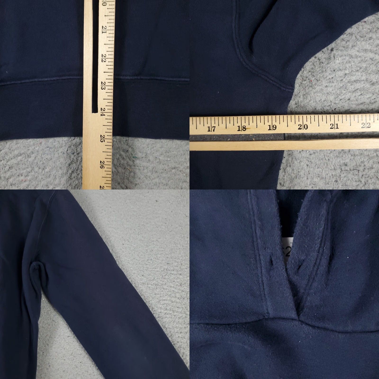 Vineyard Vines Vineyard Vines Mens Small Blue Casual Pullover Hoodie Sweatshirt Size US S / EU 44-46 / 1 - 8 Thumbnail