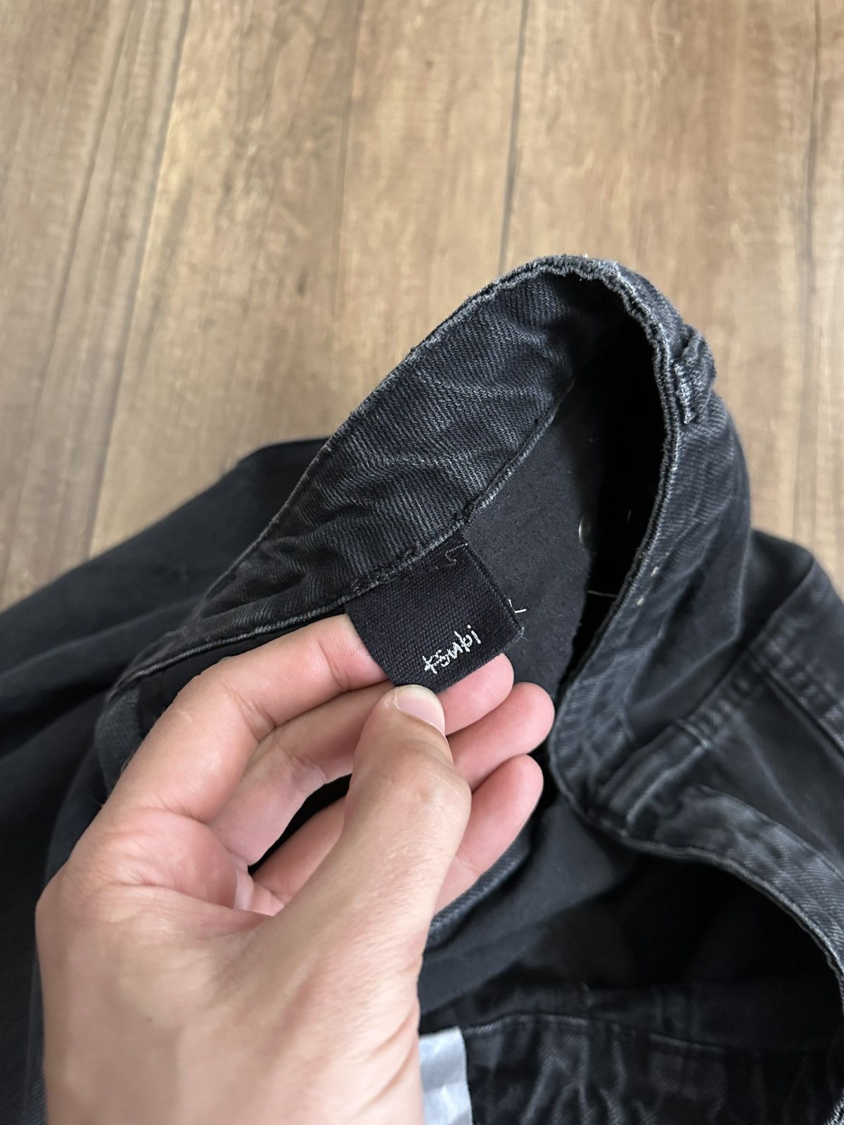 Ksubi Ksubi Denim Jeans Pants Size US 31 - 13 Thumbnail
