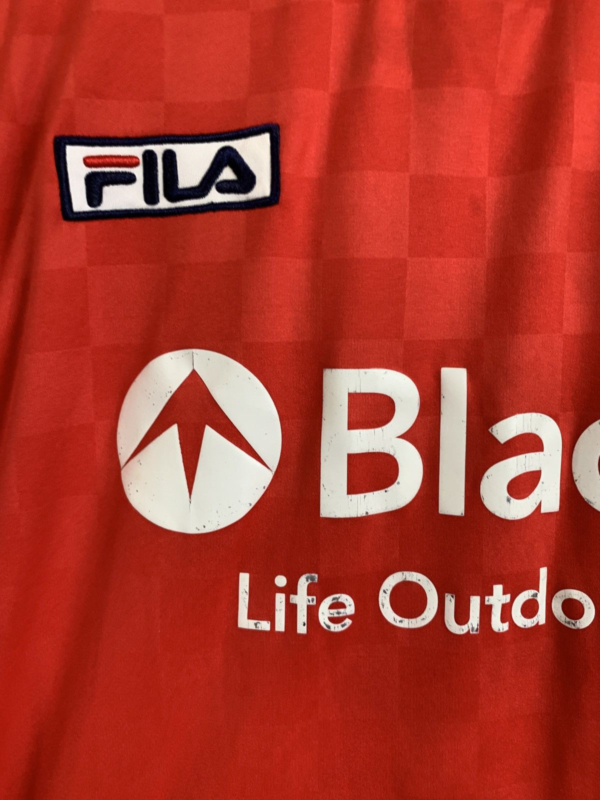 Other Morecambe Home Football Shirt Fila Soccer Jersey Size S Size US S / EU 44-46 / 1 - 9 Thumbnail