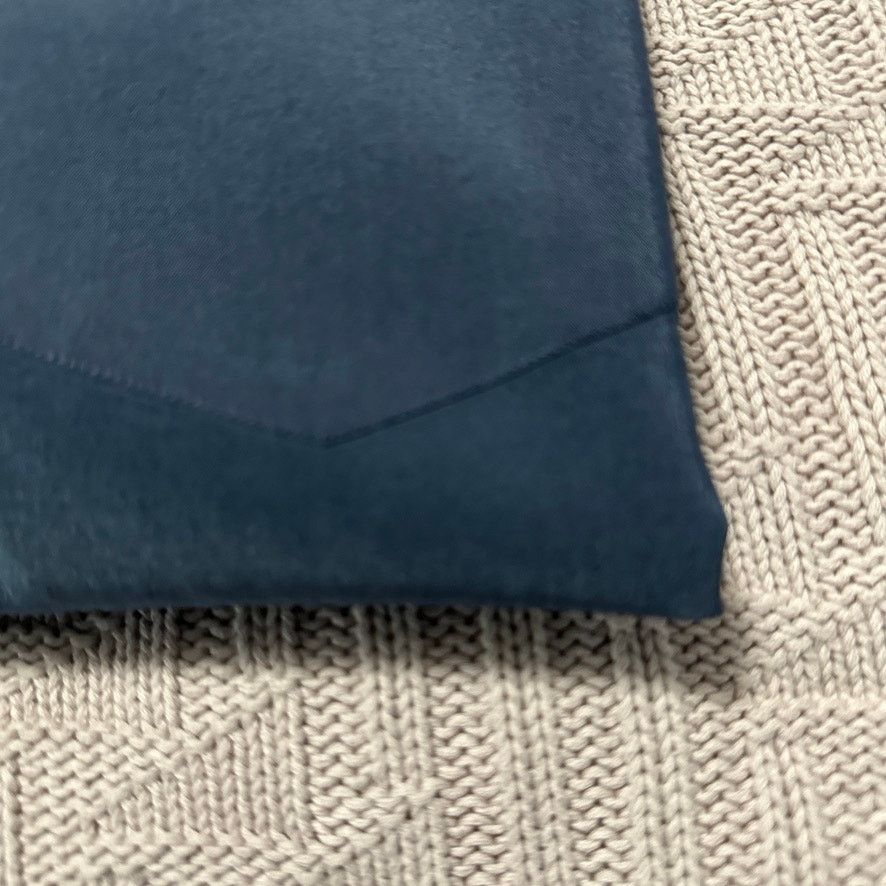 Hugo Boss Hugo Boss matte blue button down size 16.5 Size US L / EU 52-54 / 3 - 4 Thumbnail