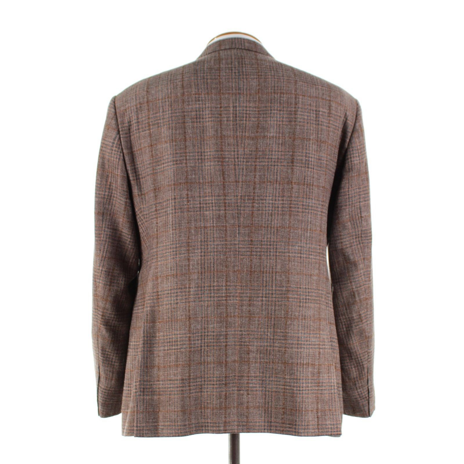 Giorgio Armani Giorgio Armani Sport Coat Size 46 Regular US in Brown Size 46R - 5 Thumbnail