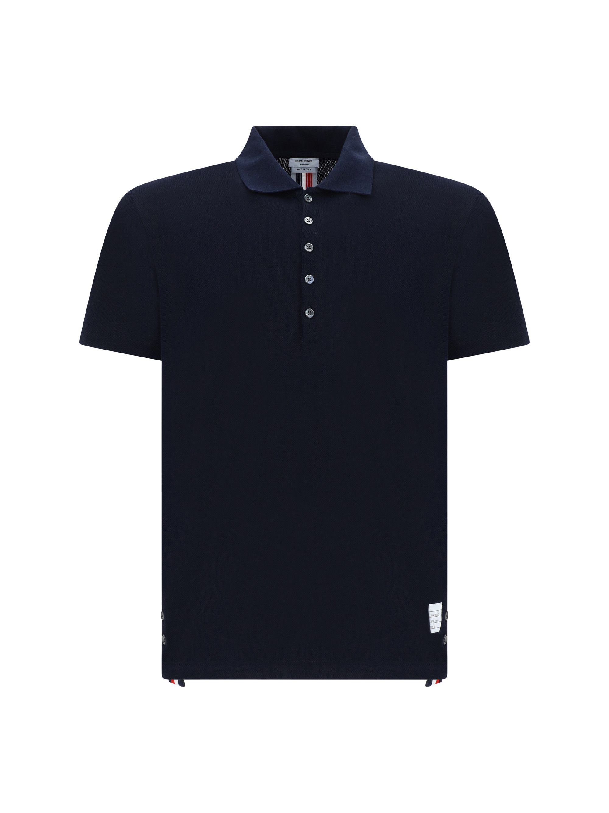 Thom Browne Polo Shirt Size US S / EU 44-46 / 1 - 1 Thumbnail