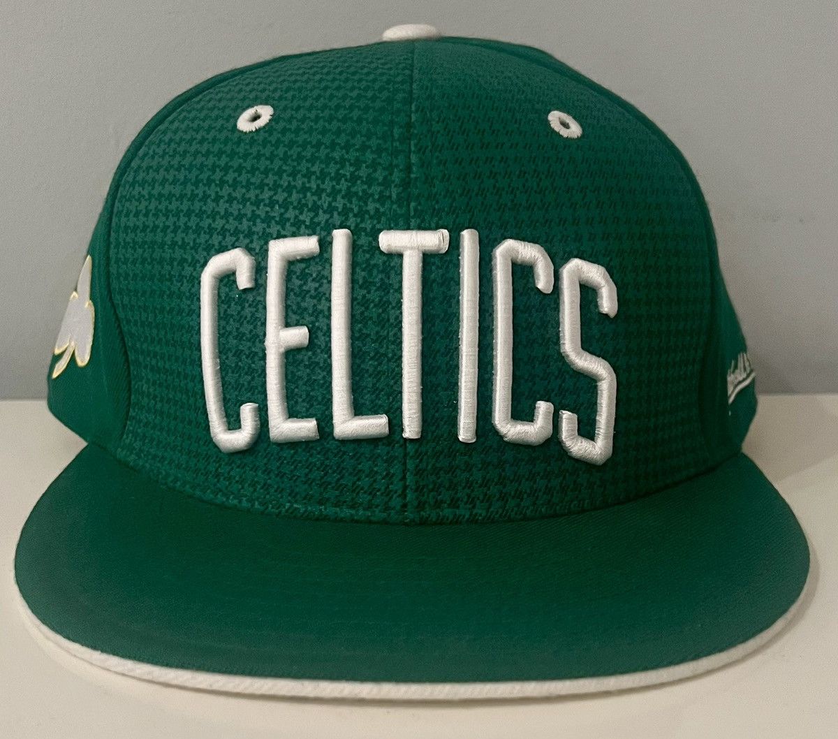 Authentic Mitchell & Ness Boston Celtics Crowder Sullinger