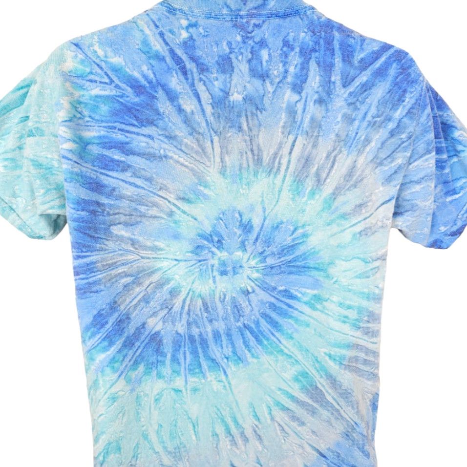 Gildan Vacation Bible School T Shirt Mens Small Blue Noahs Flood Ocean Commotion Size US S / EU 44-46 / 1 - 4 Thumbnail