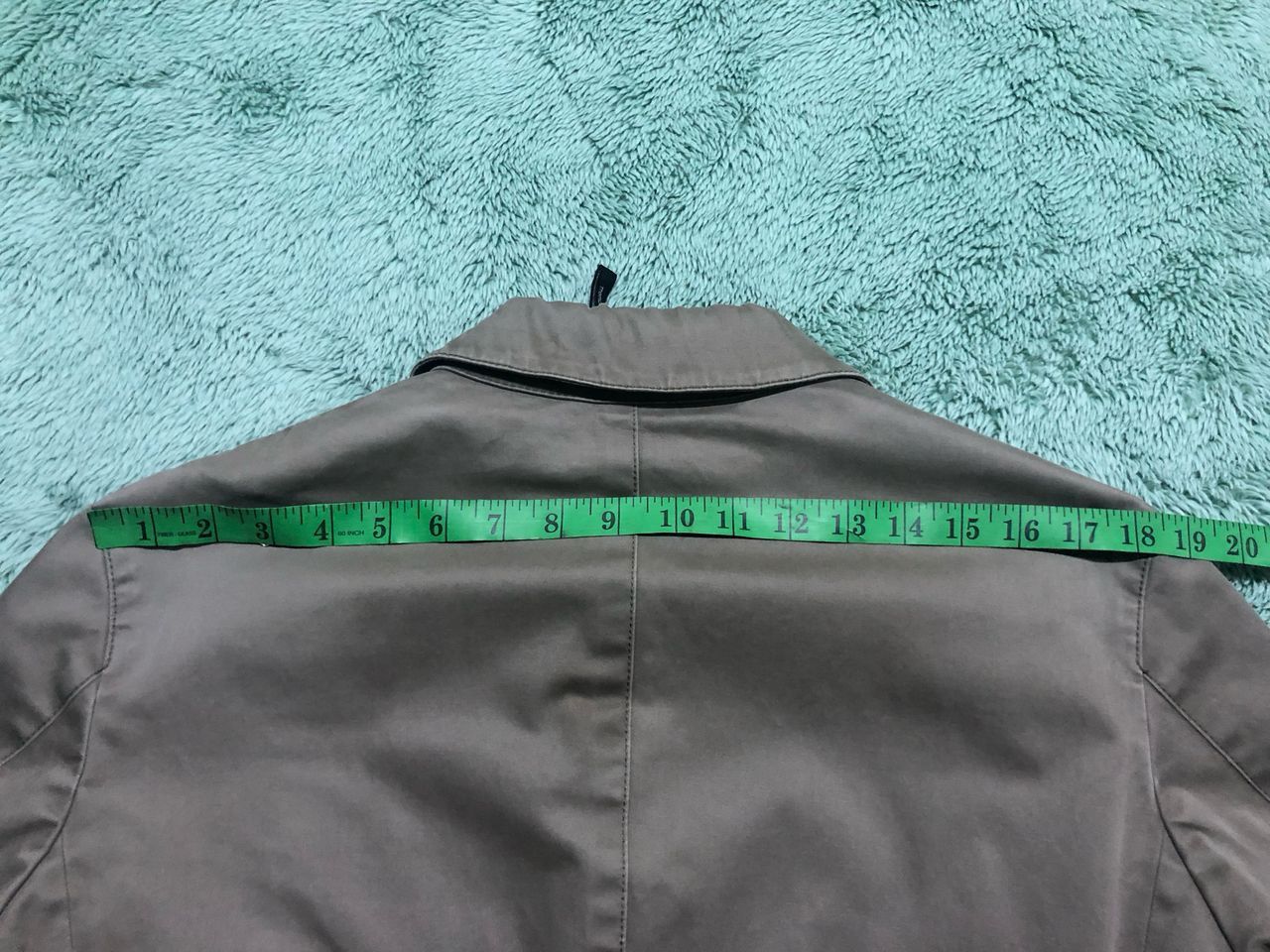 Black Barrett × Neil Barrett BLACK BARRETT by NEIL BARRETT OVER COAT JACKET DISTRESSED Size US S / EU 44-46 / 1 - 24 Thumbnail