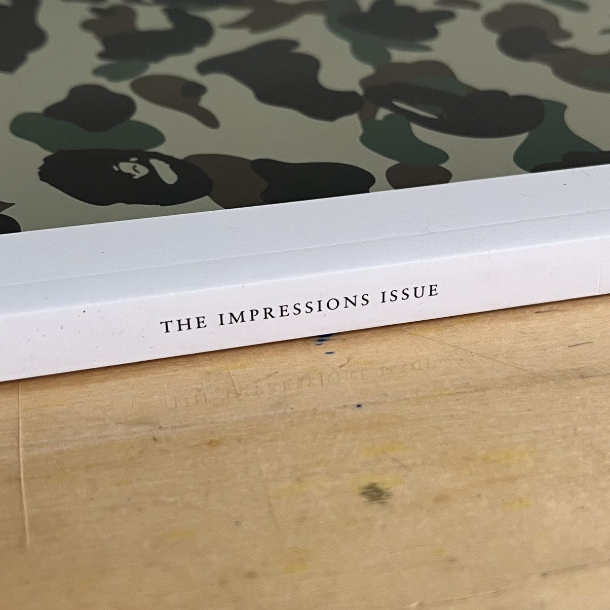 Hypebeast Issue 3: The Impressions Issue Size ONE SIZE - 5 Thumbnail