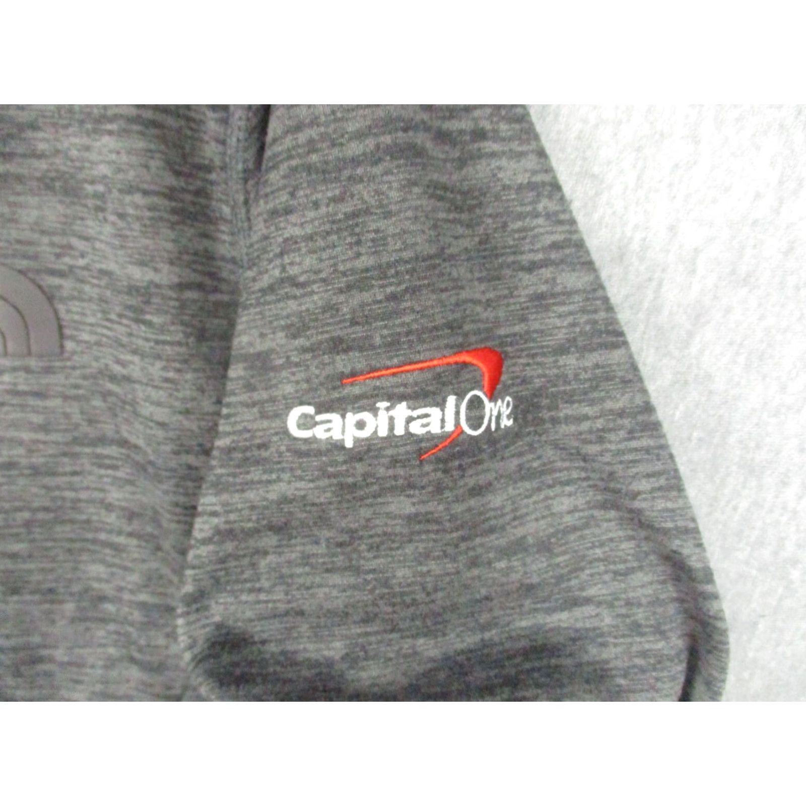 The North Face The North Face Jacket Skyline Small Men's Heathered Gray Full Zip Size US S / EU 44-46 / 1 - 6 Thumbnail