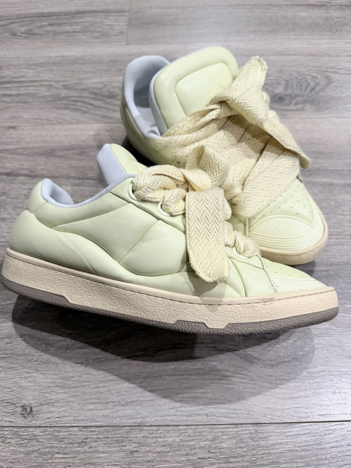 Lanvin LANVIN Curb XL sz 43 Size US 10 / EU 43 - 10 Thumbnail