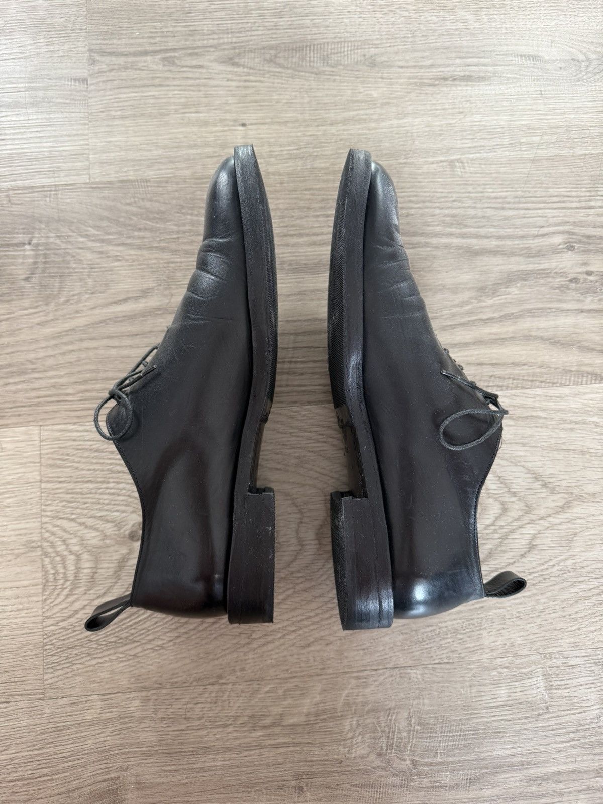 Jil Sander Jil sander round toe shoes Size US 8 / EU 41 - 3 Thumbnail
