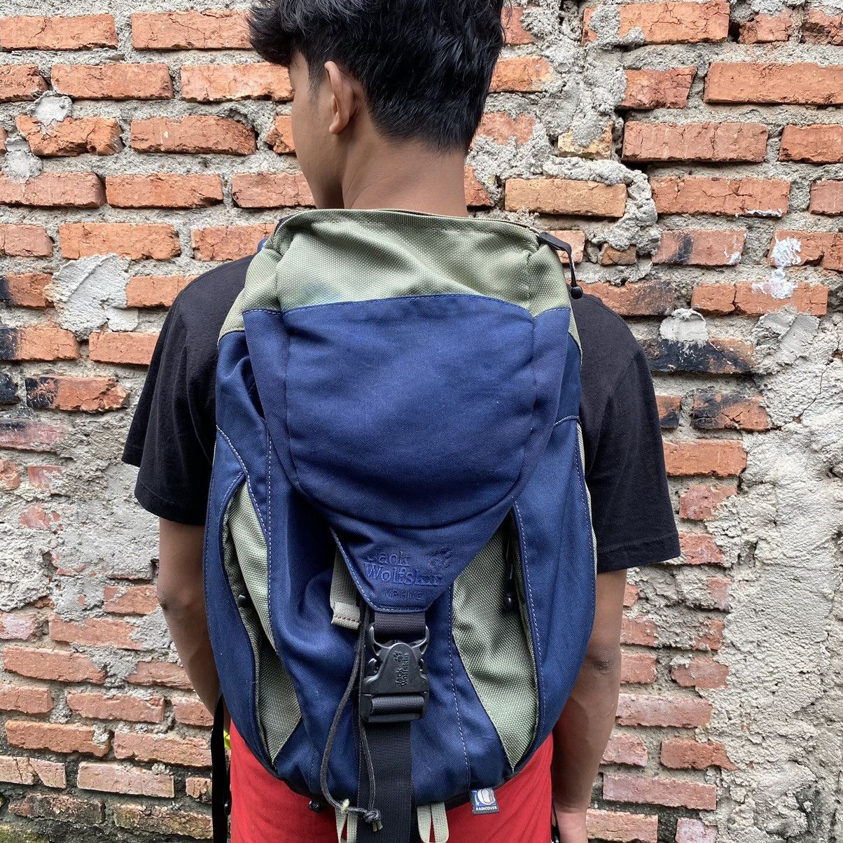 Jack Wolfskin 🔥SALE🔥 Jack wolfskin mr hike bagpack Size ONE SIZE - 1 Thumbnail