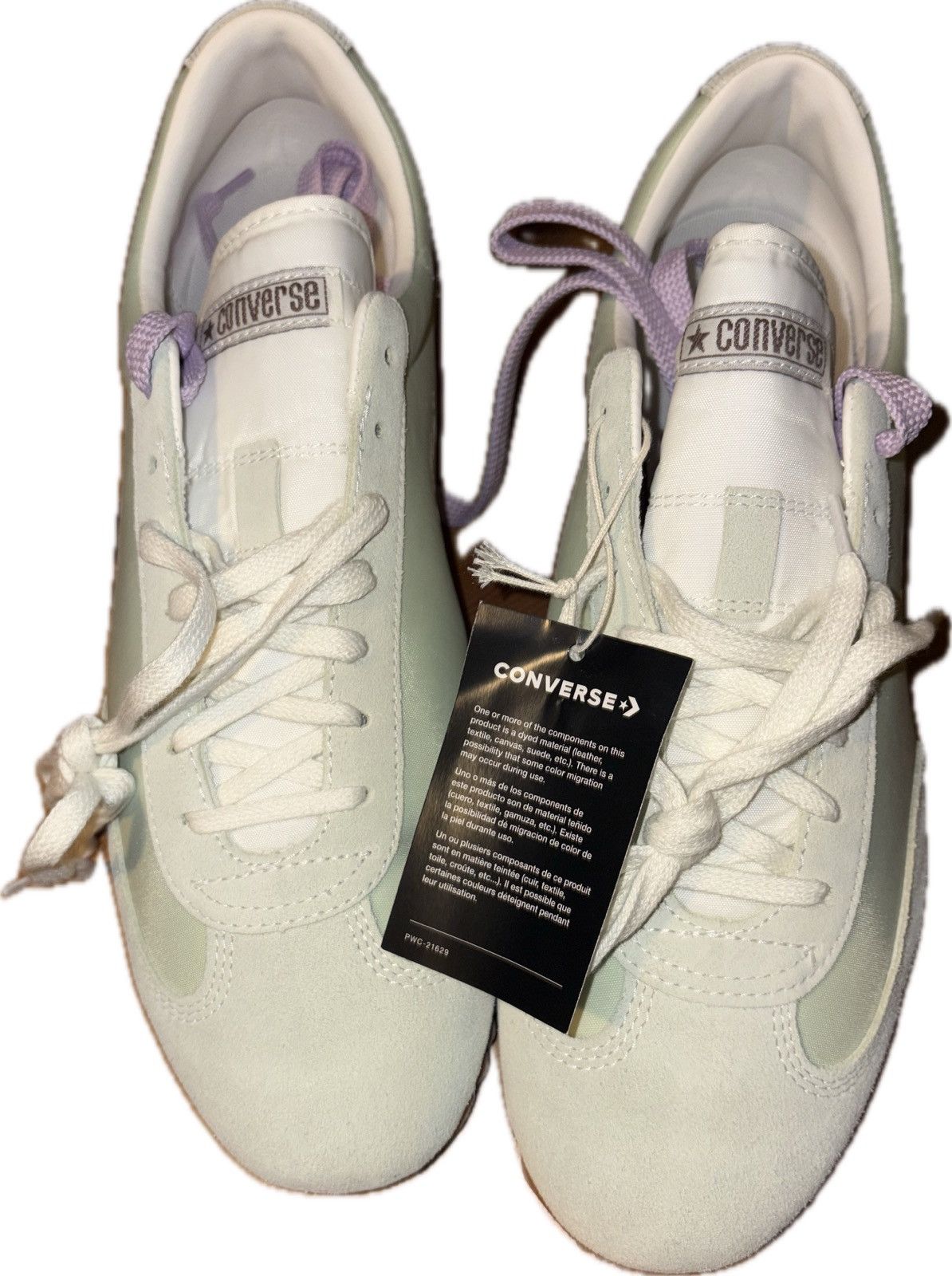 Converse × Golf le Fleur Converse x Tyler, the Creator’s Golf le Fleur 1908 Joggers Size US 12 / EU 45 - 2 Thumbnail