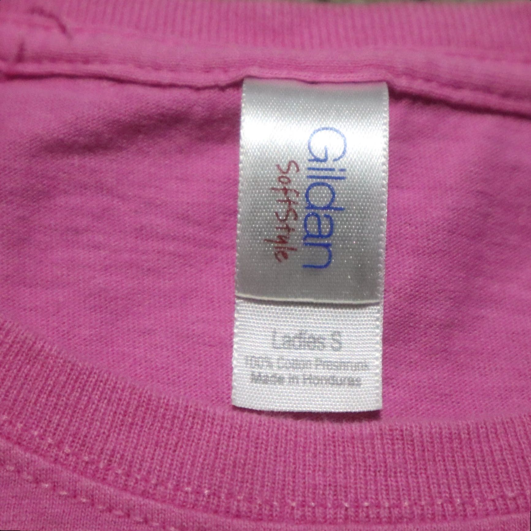 Vintage Duck Dynasty Shirt Women S Pink Quack Pack Si Jase Willie Phil Robertson Small Ladies Short Sleeve Round Neck 100% Cotton Basic Theme Metal Size S / US 4 / IT 40 - 3 Thumbnail
