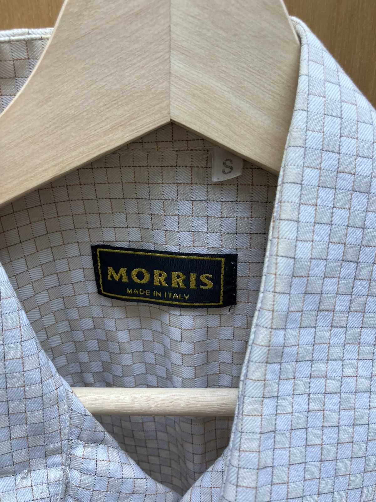 Morris Morris shirt S fits M Size US M / EU 48-50 / 2 - 3 Thumbnail