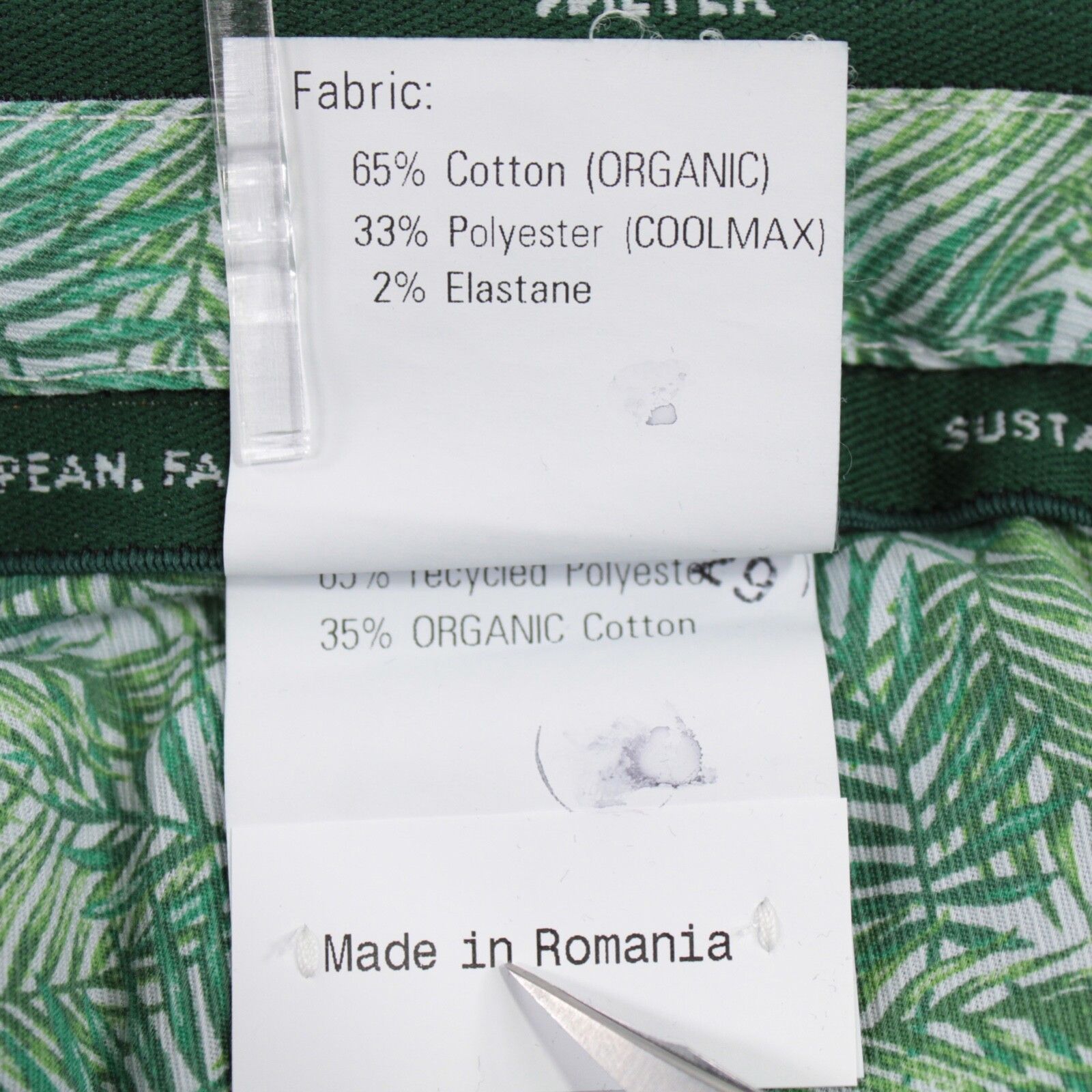 Other Meyer New with tags Chino Size 34 US In Blue Size US 34 / EU 50 - 7 Thumbnail