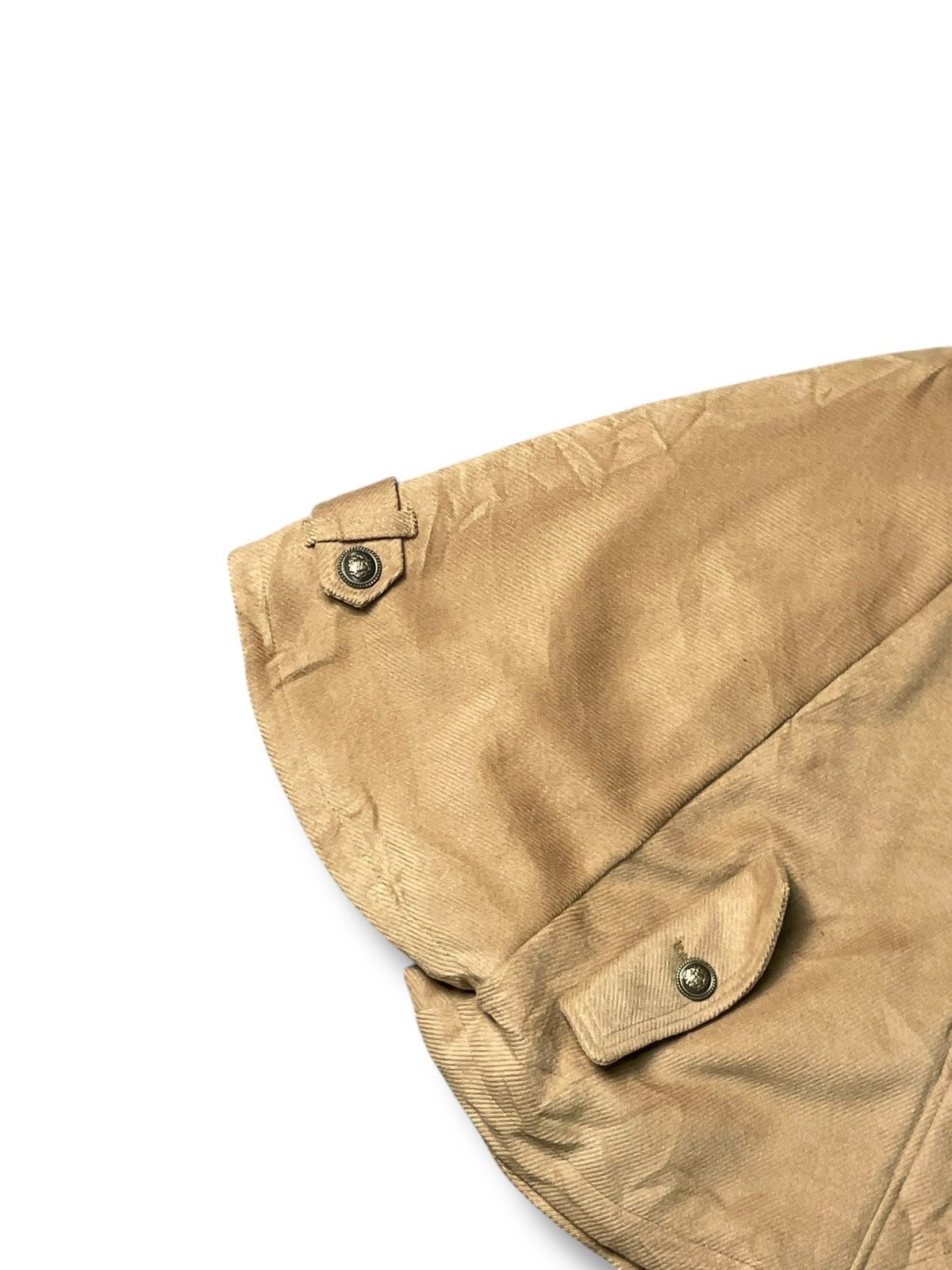 Japanese Brand × Vintage As Know As Japanese Brand Capes (77) Size US S / EU 44-46 / 1 - 2 Thumbnail